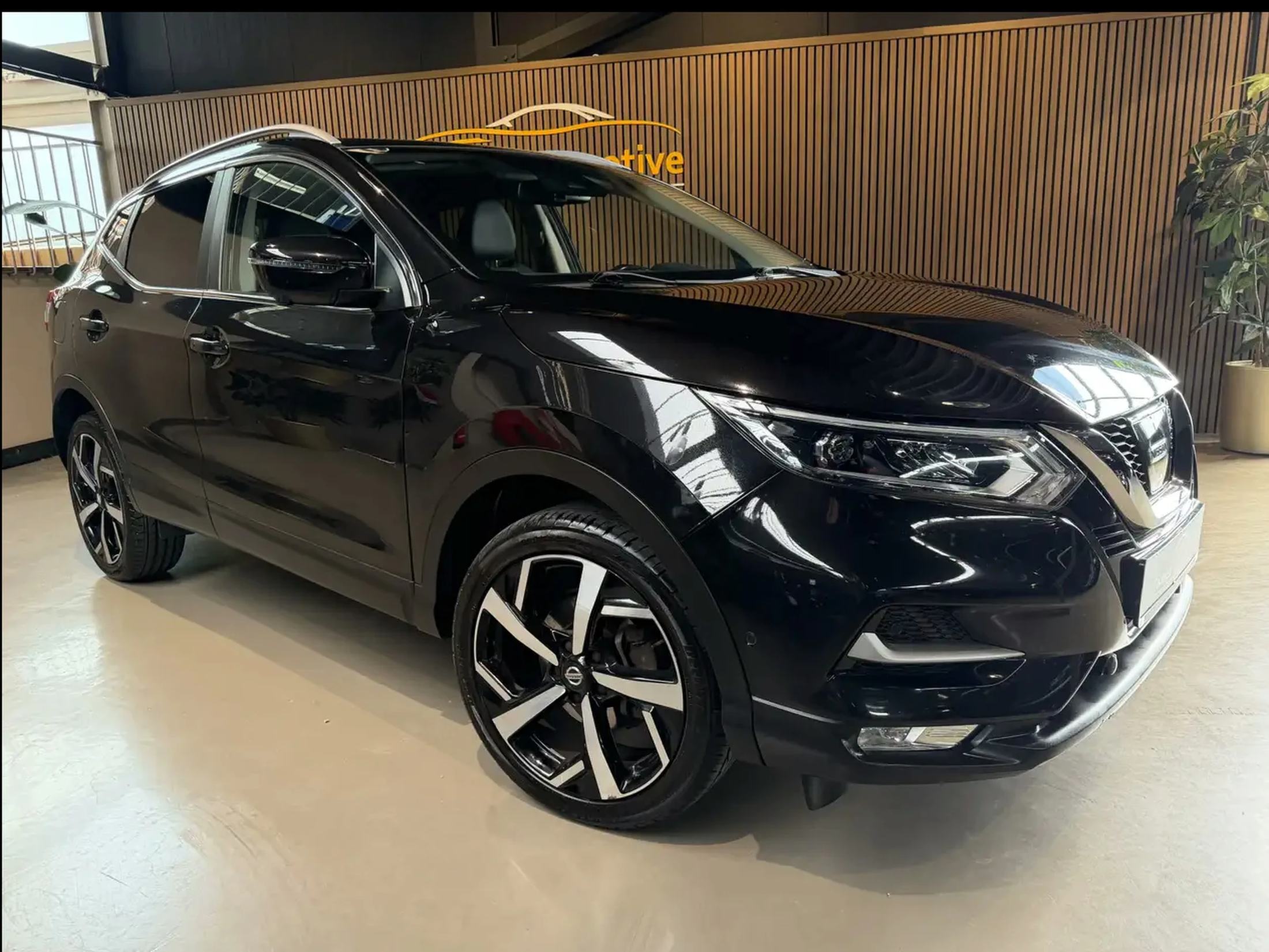 Nissan Qashqai Qashqai
