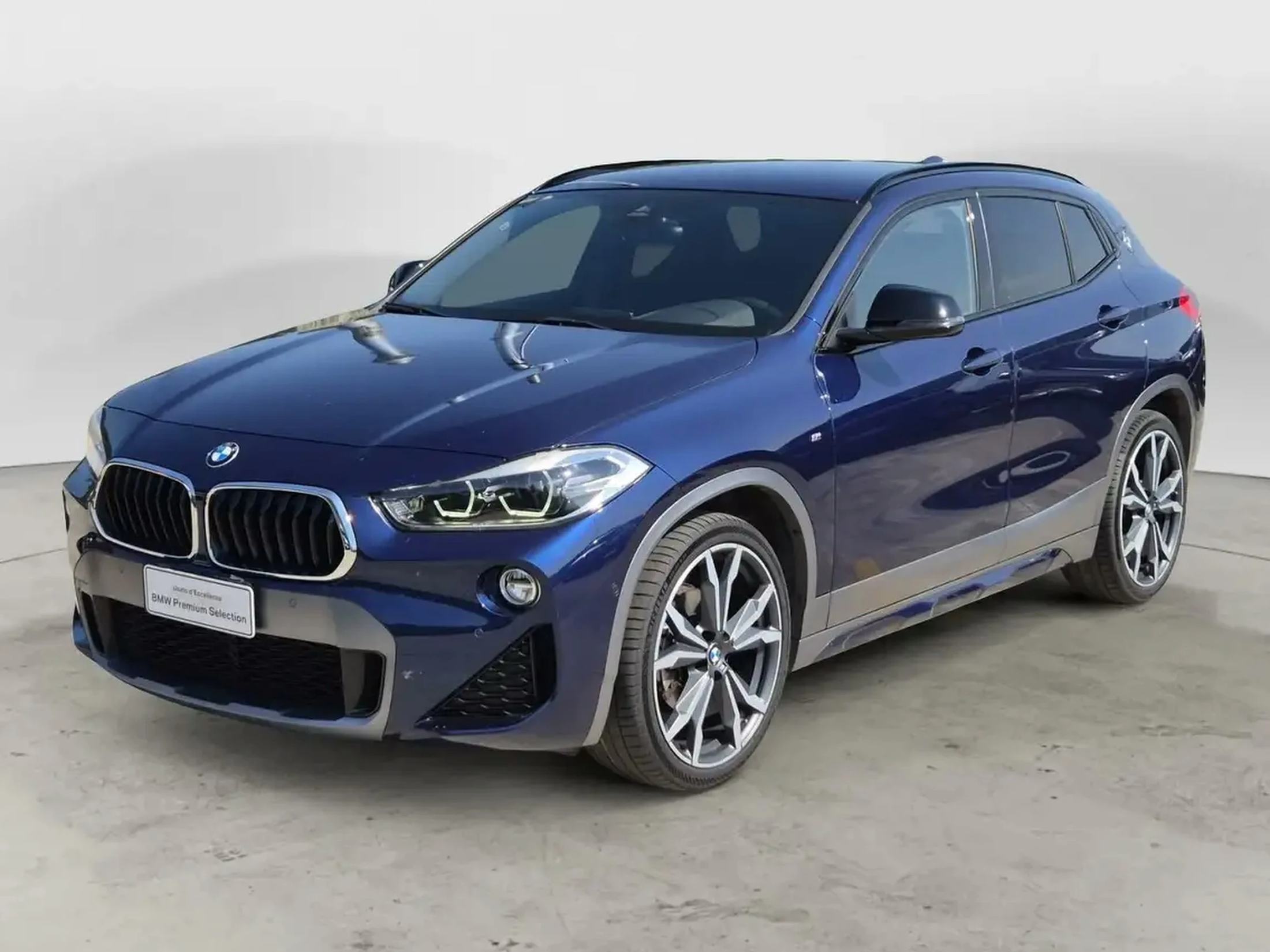 BMW X2