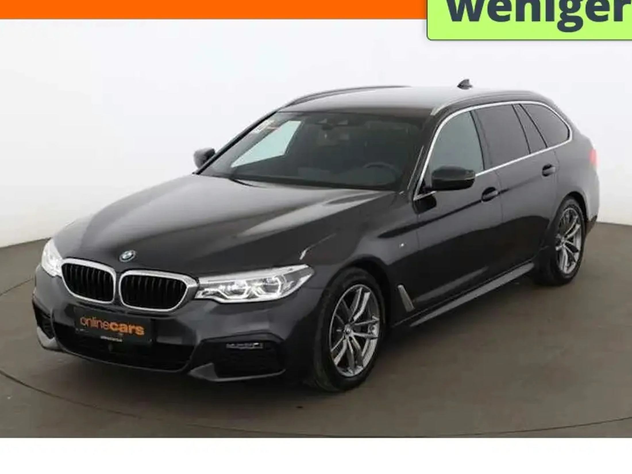 BMW 520 Touring