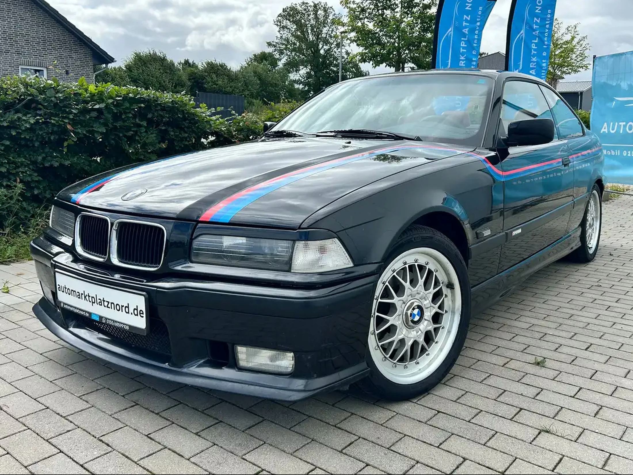 BMW 325 Coupé