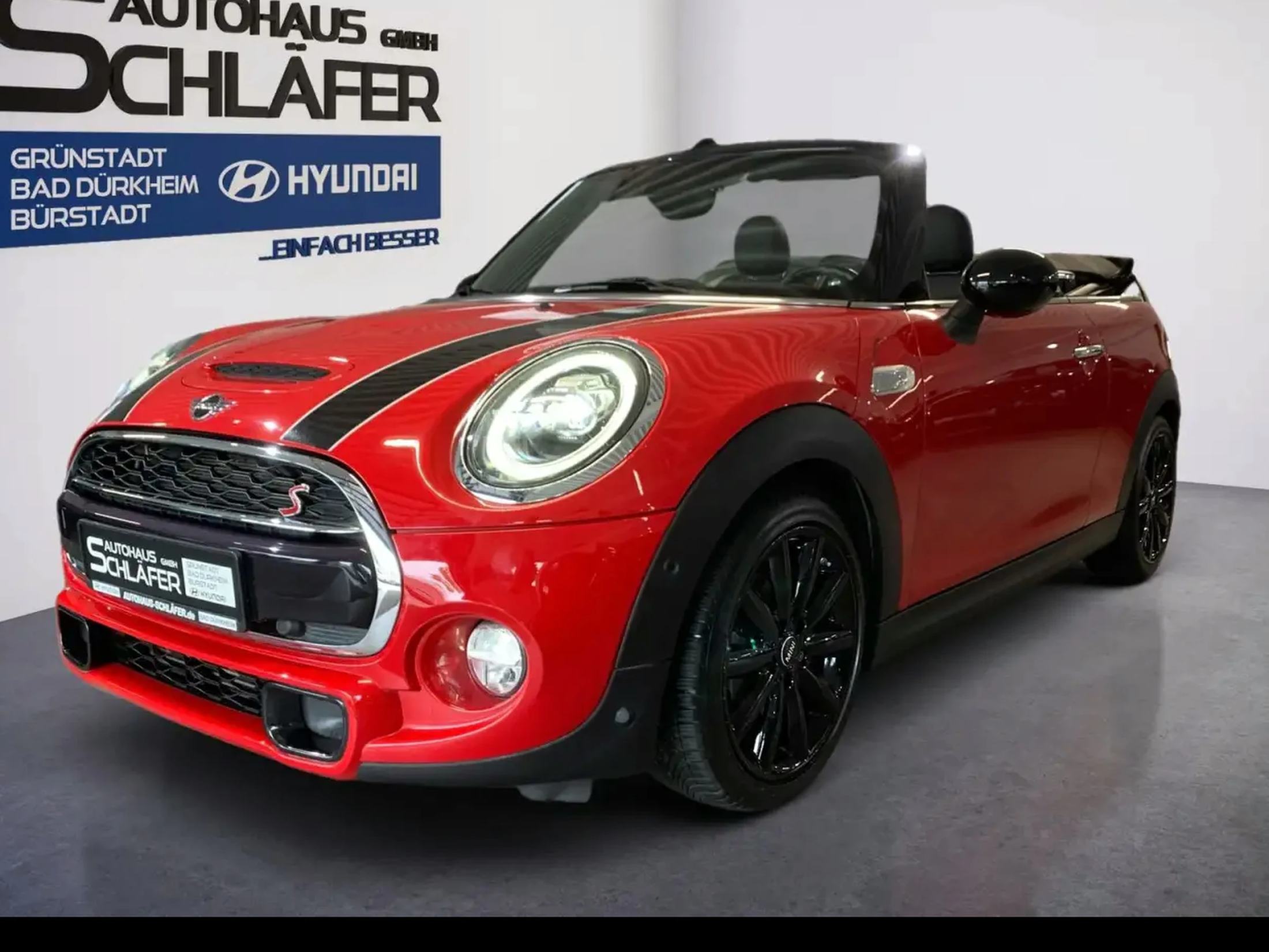 MINI Cooper S Cabrio Cabrio