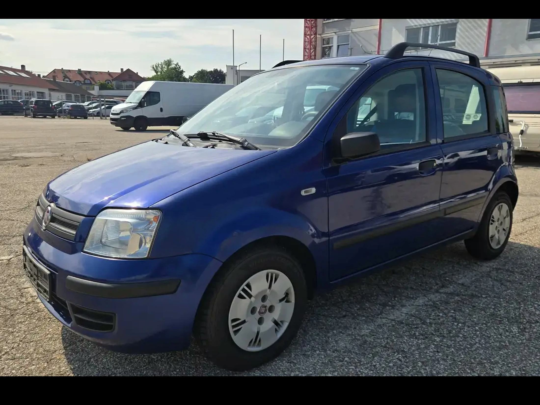 Fiat Panda Panda