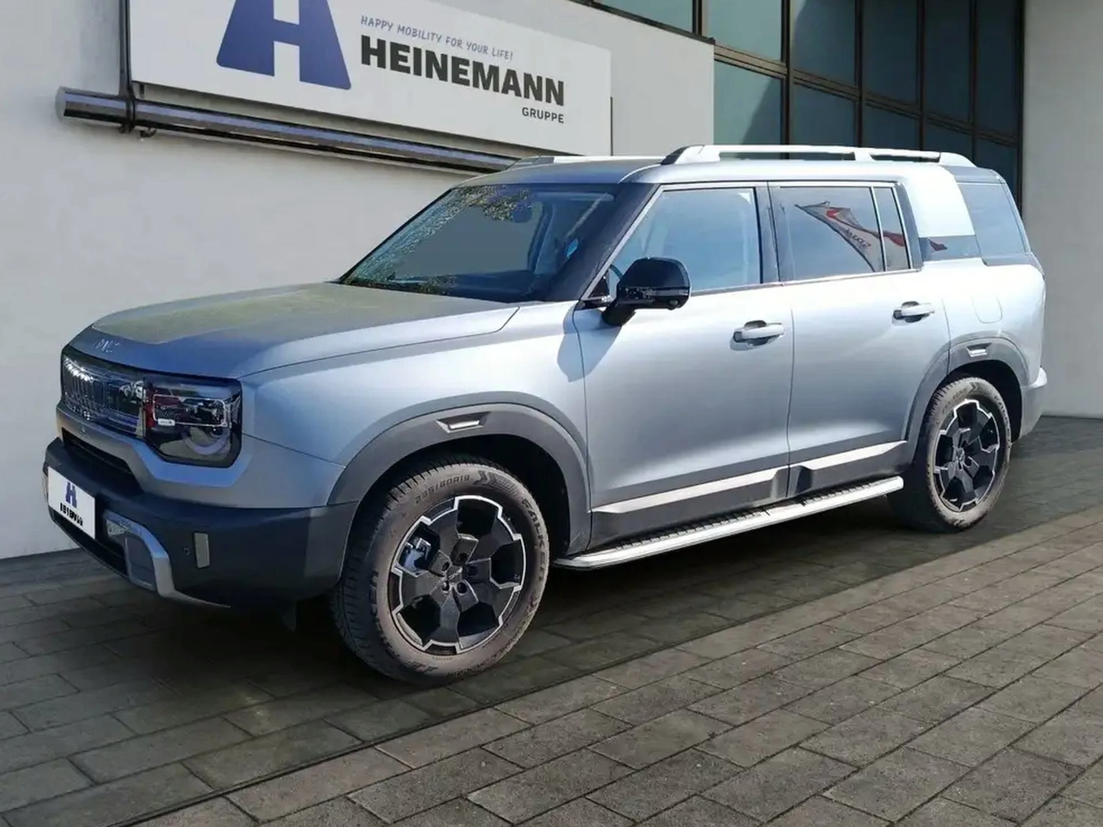 BAIC BJ30