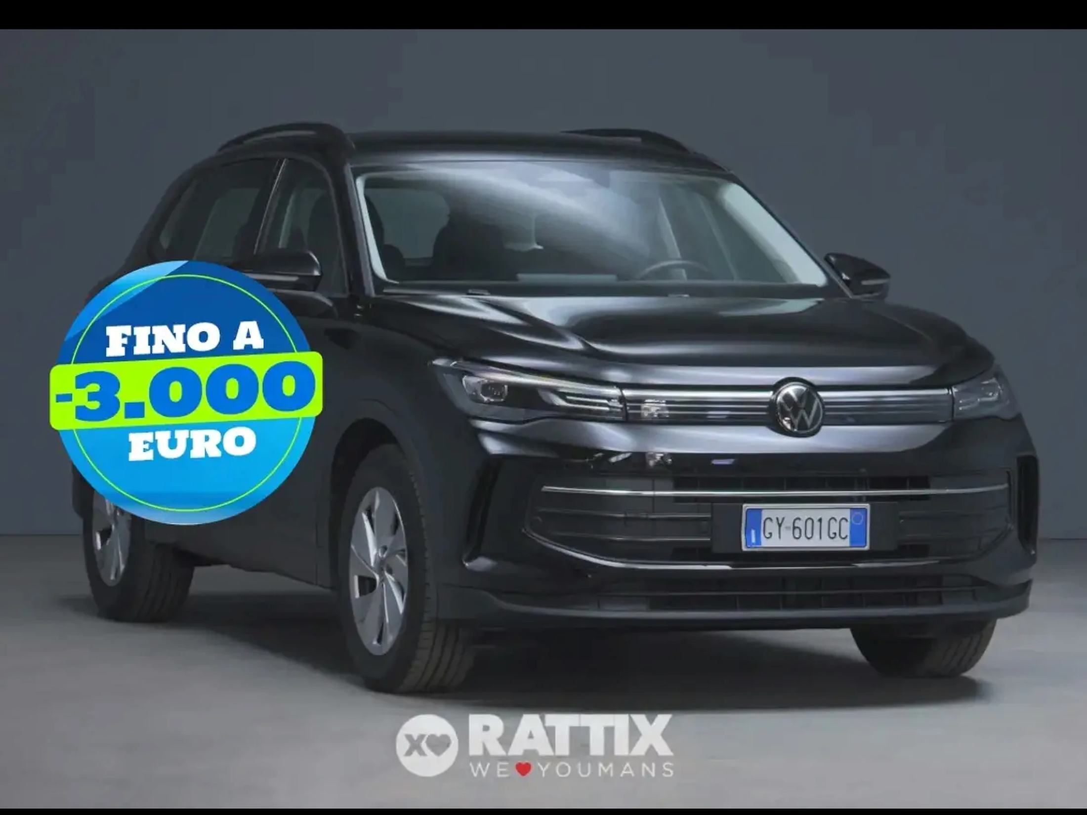 Volkswagen Tiguan Tiguan