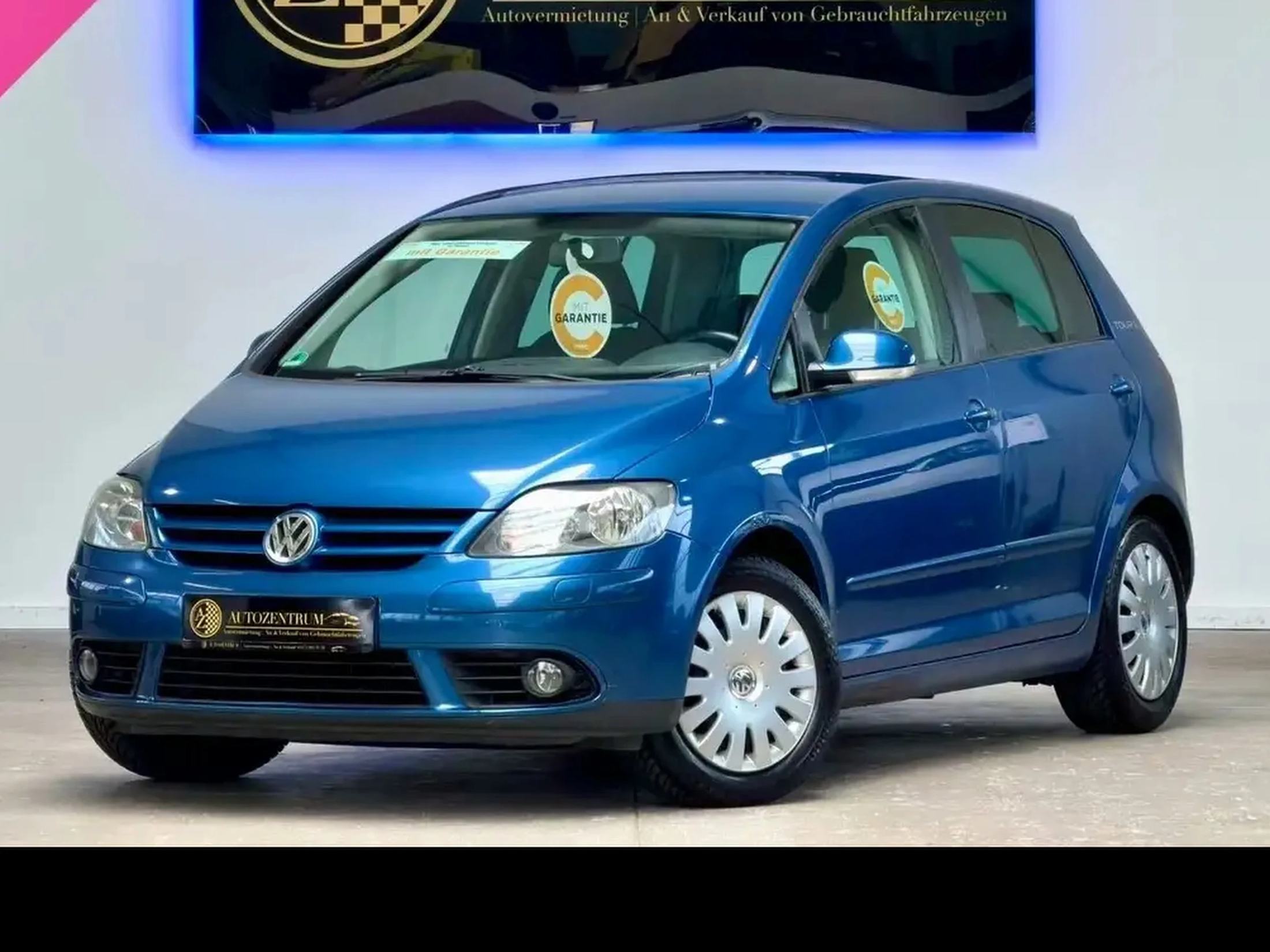 Volkswagen Golf Plus Plus