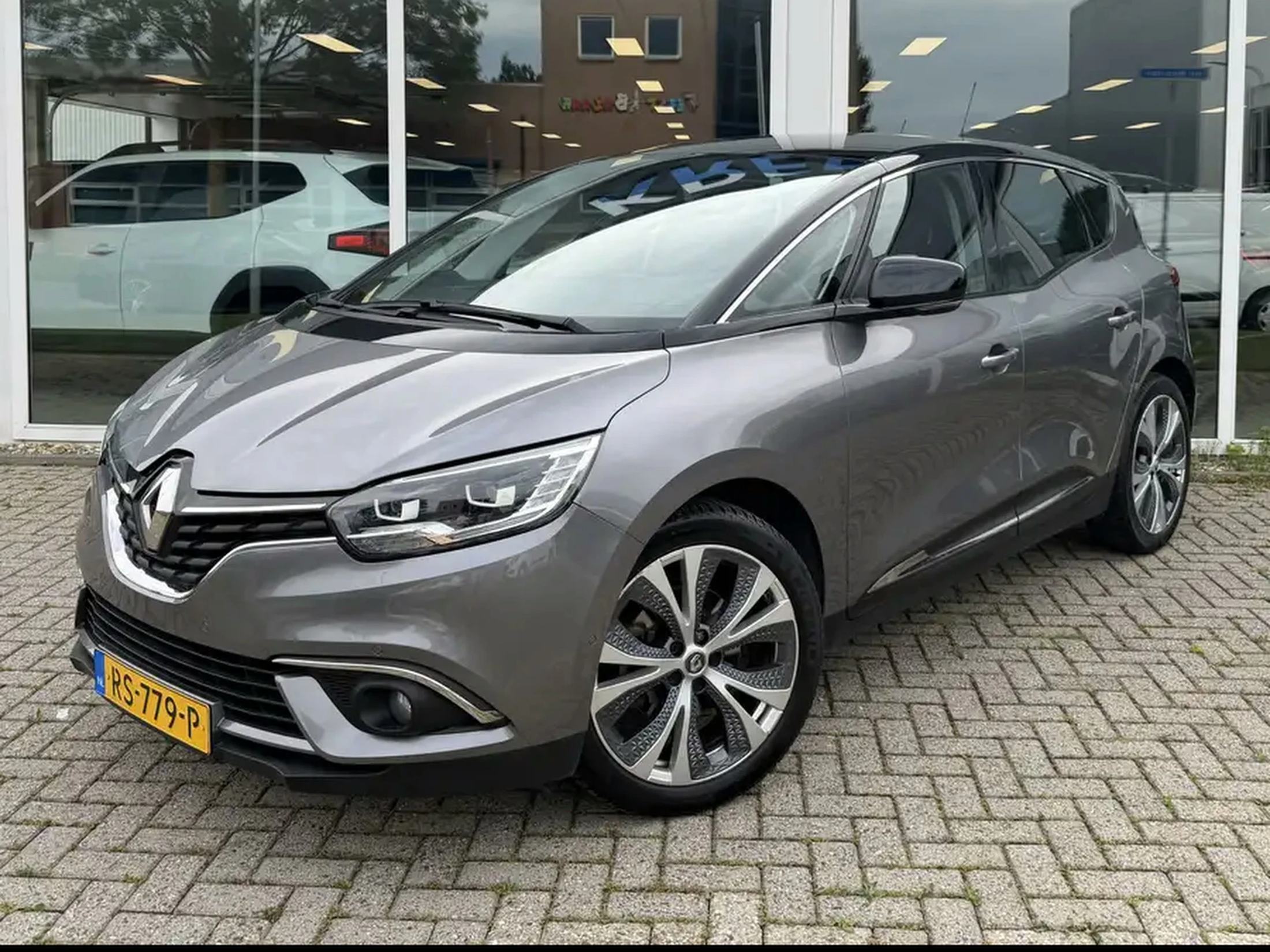 Renault Scenic Scenic Grand Scenic