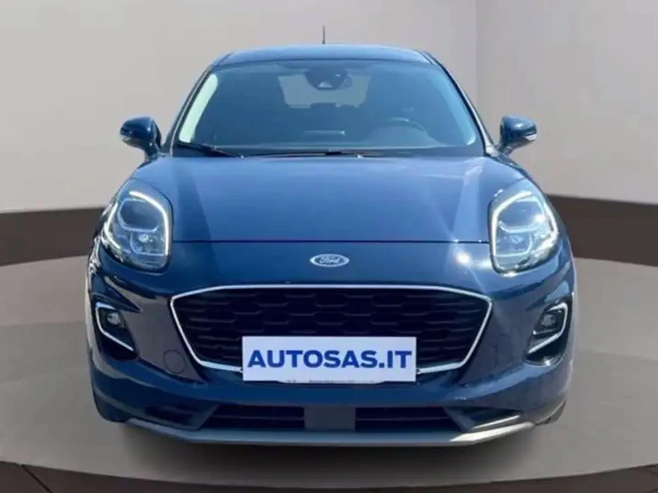Ford Puma Puma