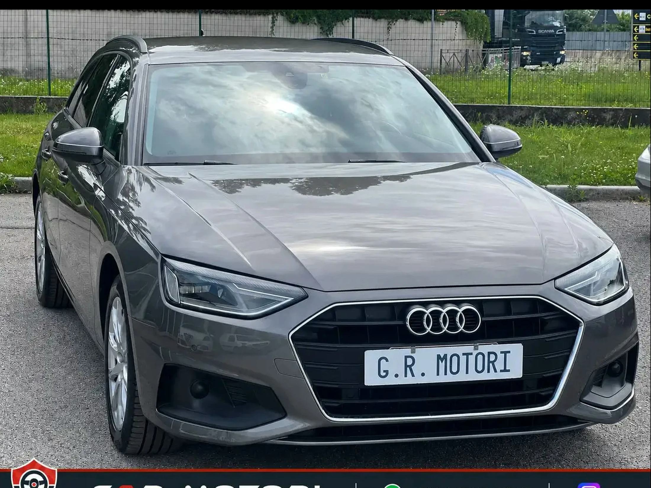 Audi A4 Avant