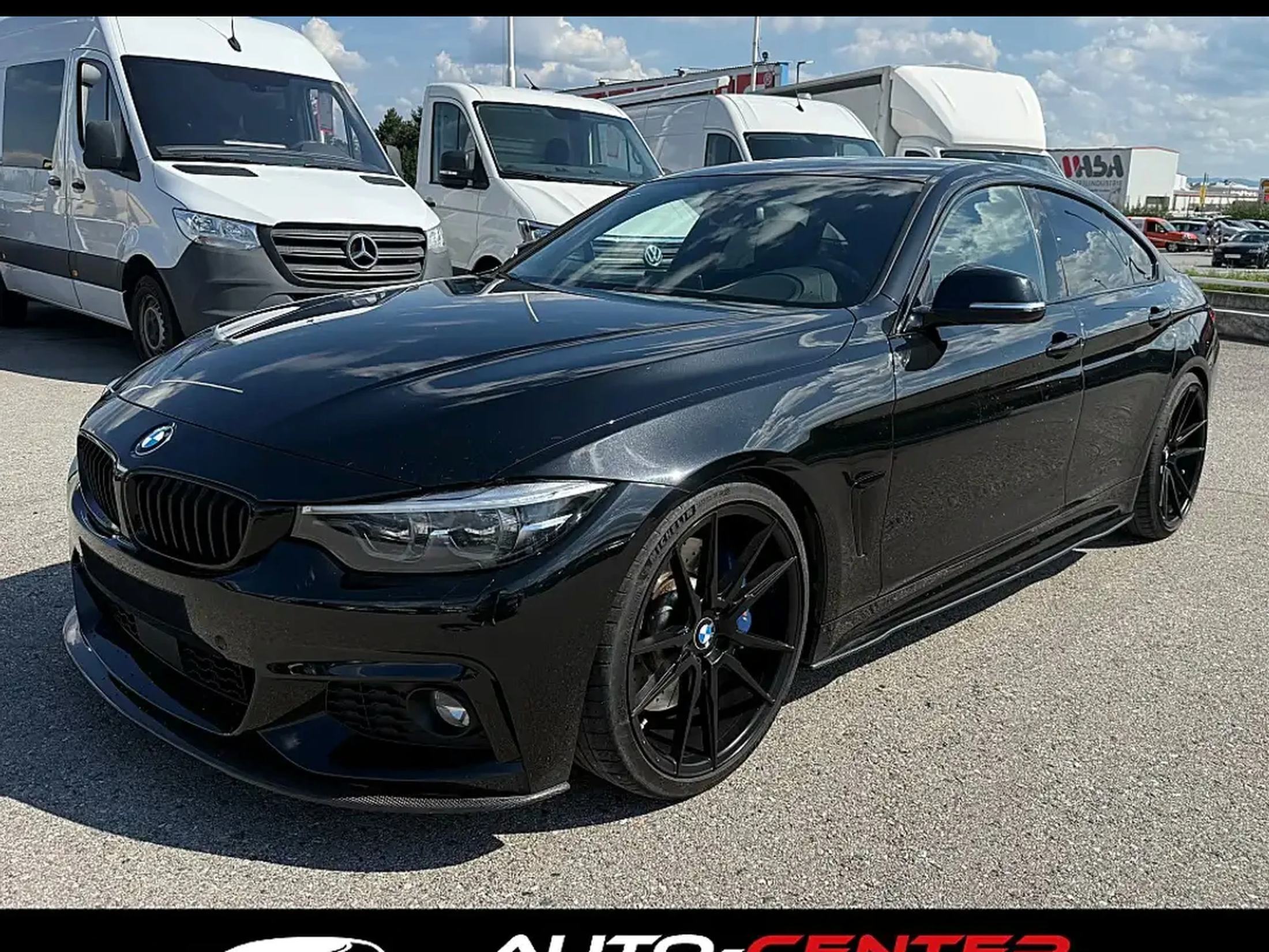 BMW 440 Gran Coupé