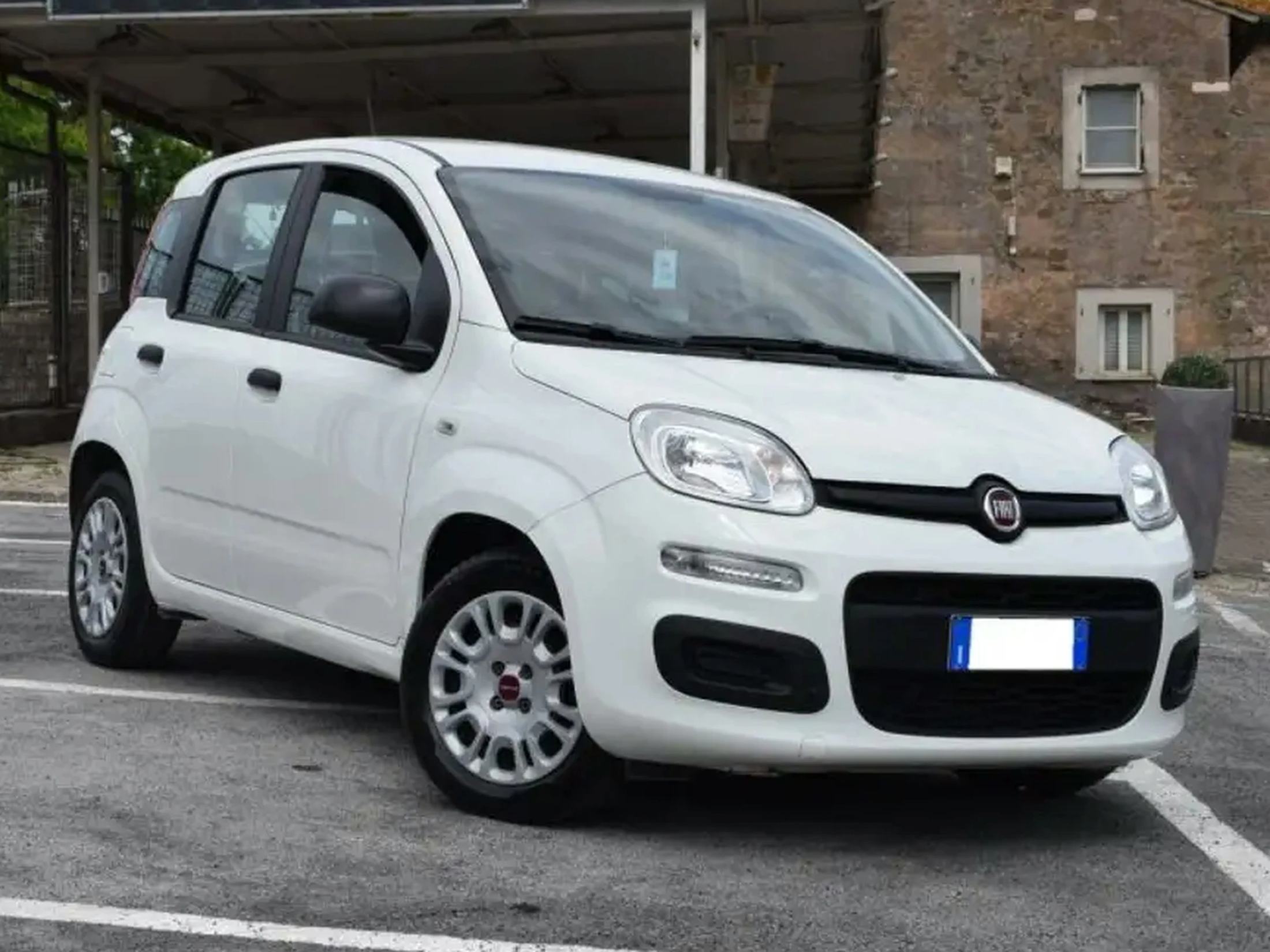 Fiat Panda Panda
