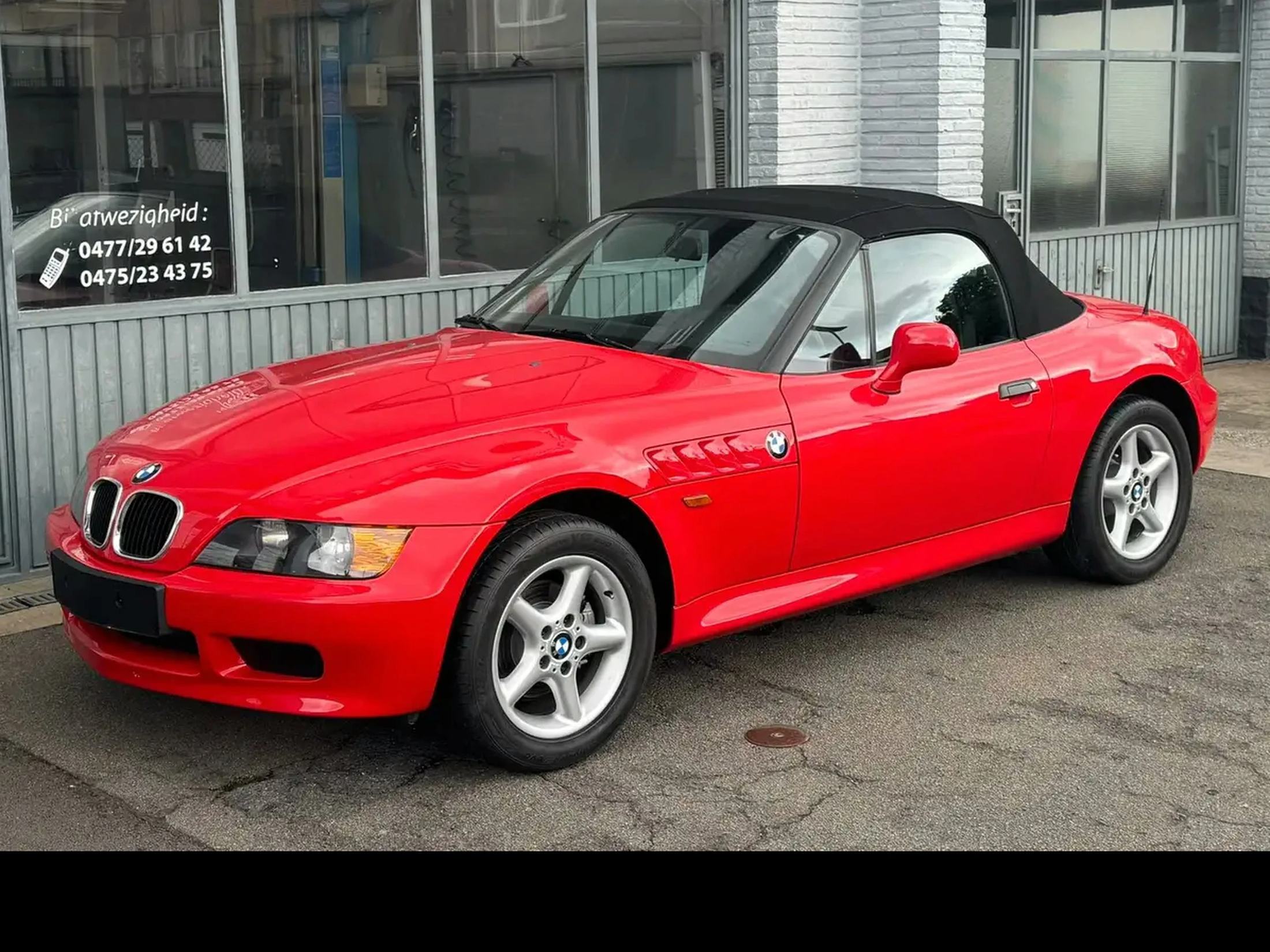 BMW Z3 Roadster