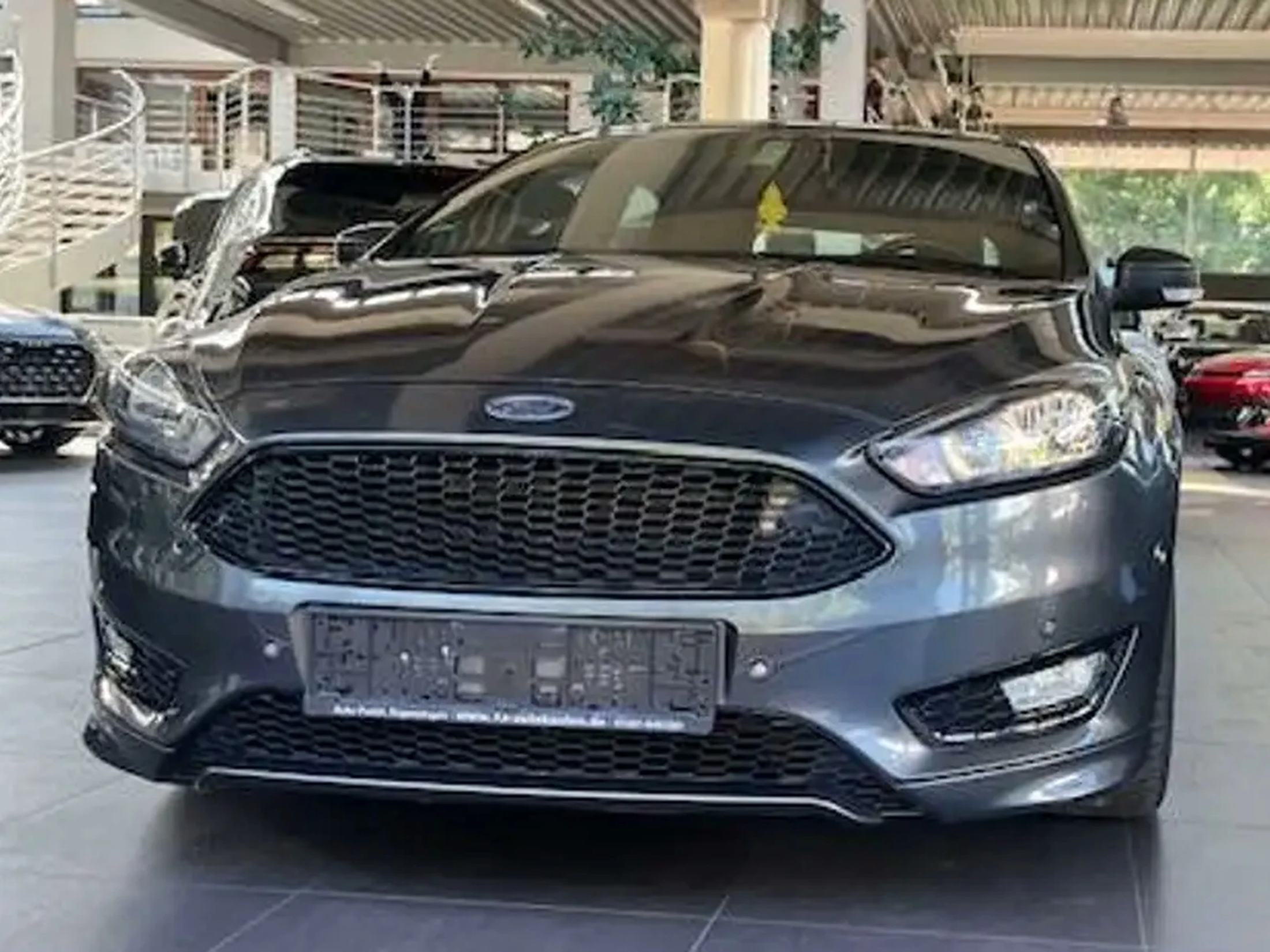 Ford Focus Focus