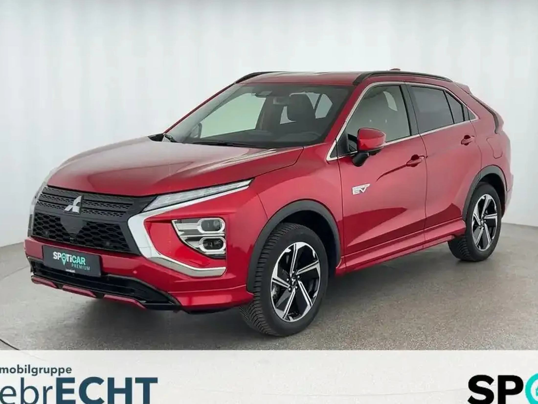 Mitsubishi Eclipse Cross Eclipse Cross