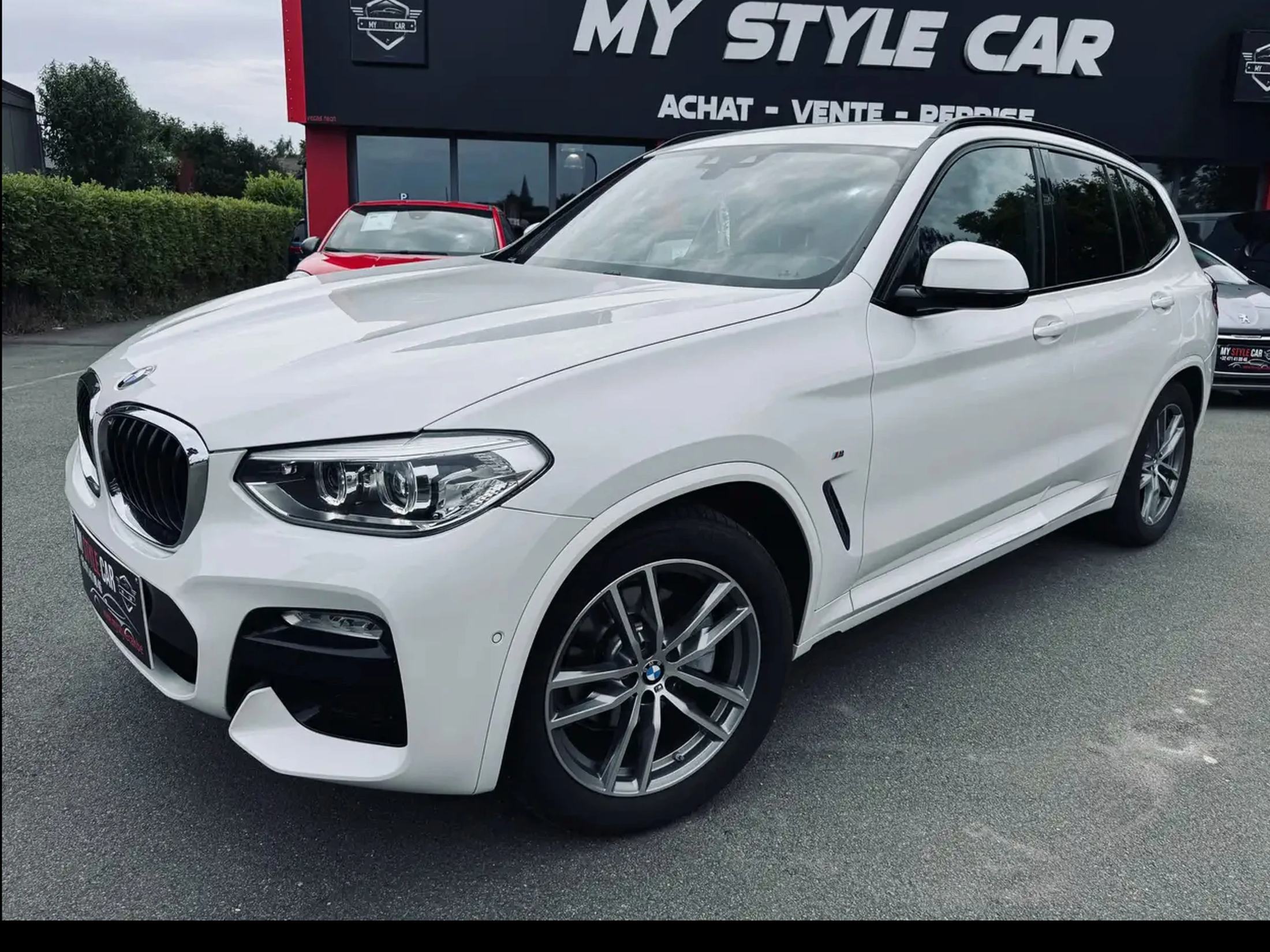 BMW X3 X3