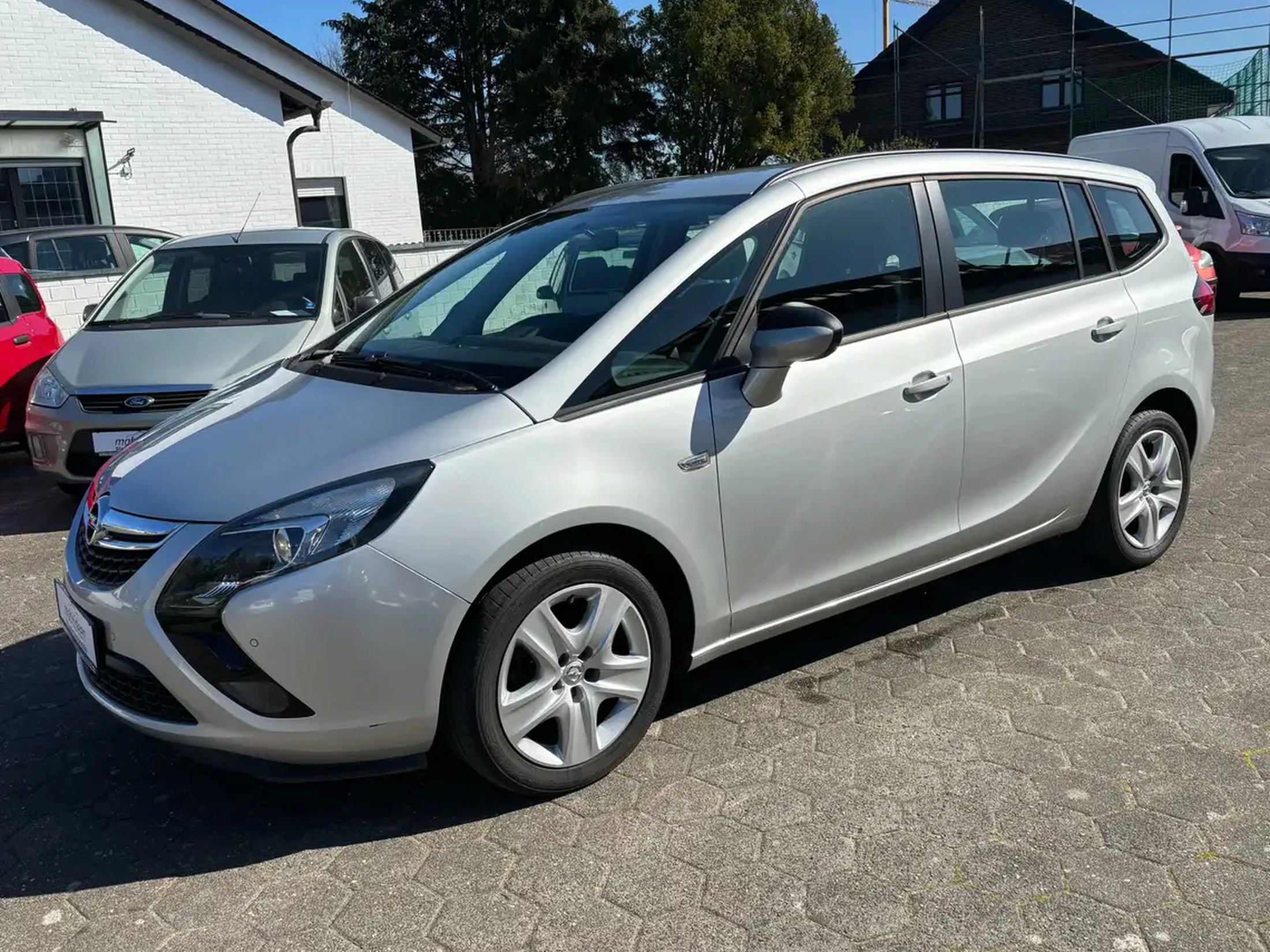 Opel Zafira Tourer Zafira Tourer