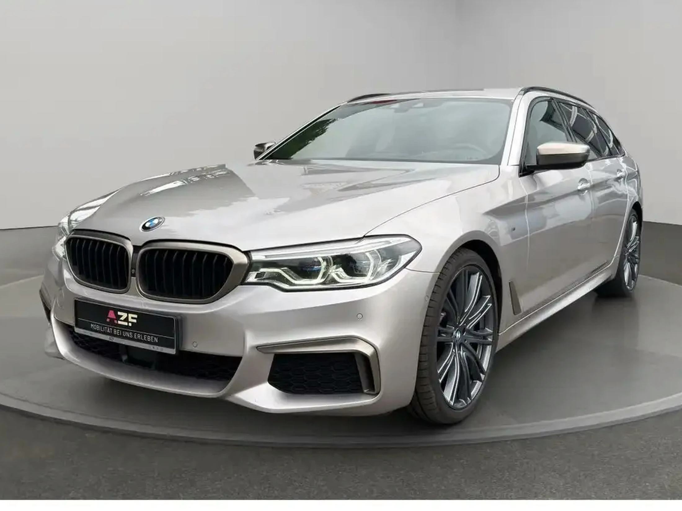 BMW M550 Touring