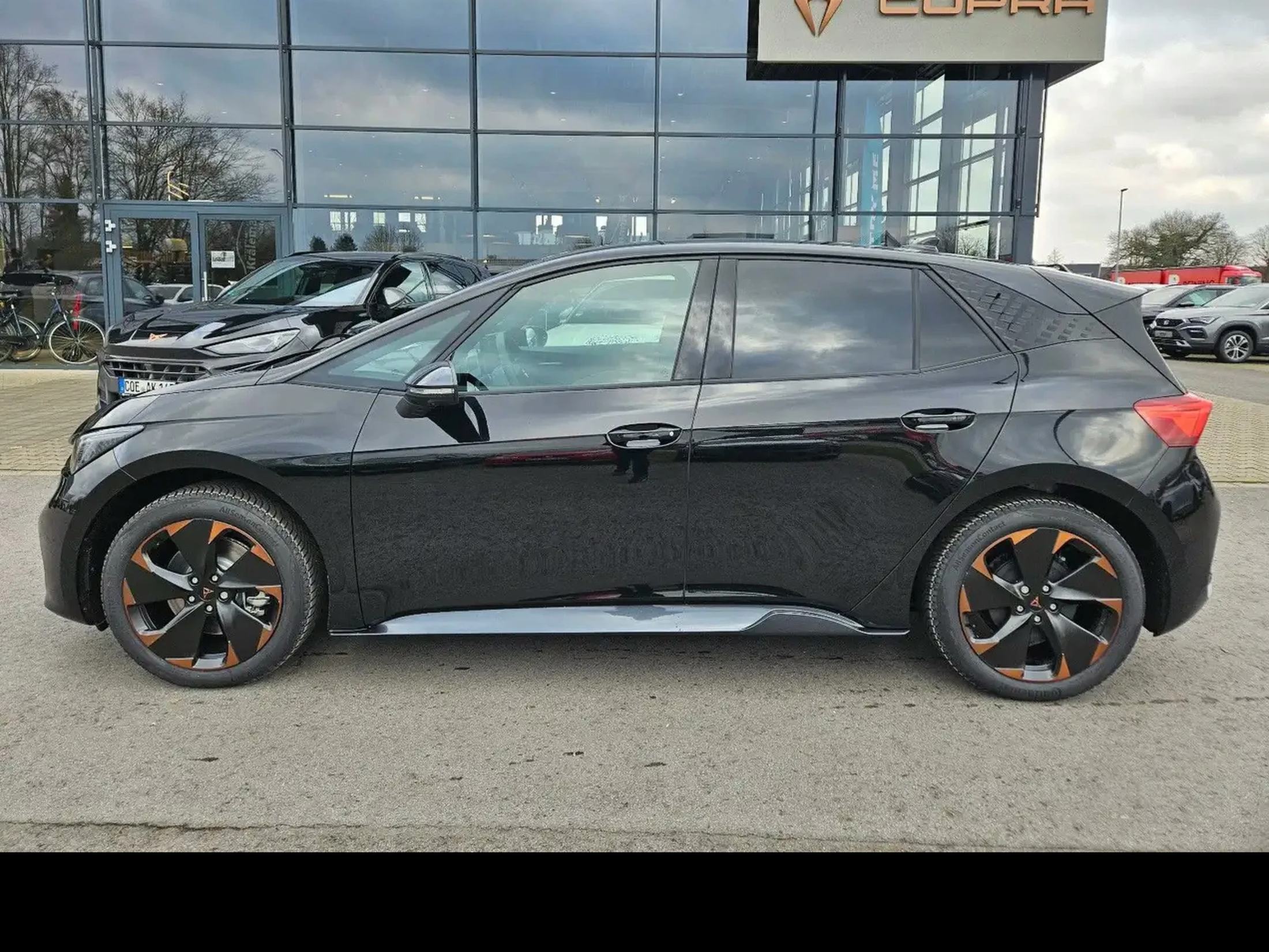 CUPRA Born