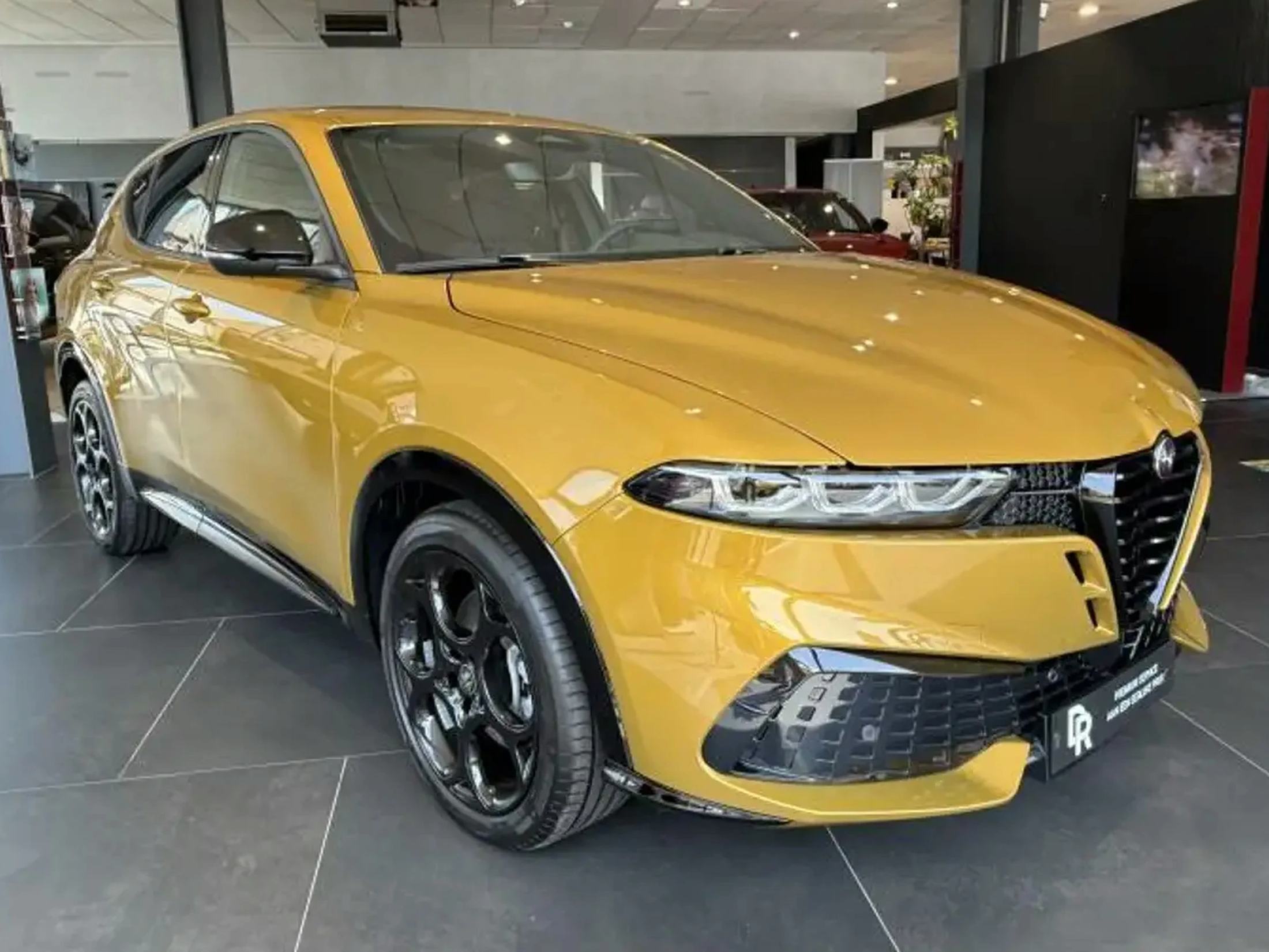 Alfa Romeo Tonale