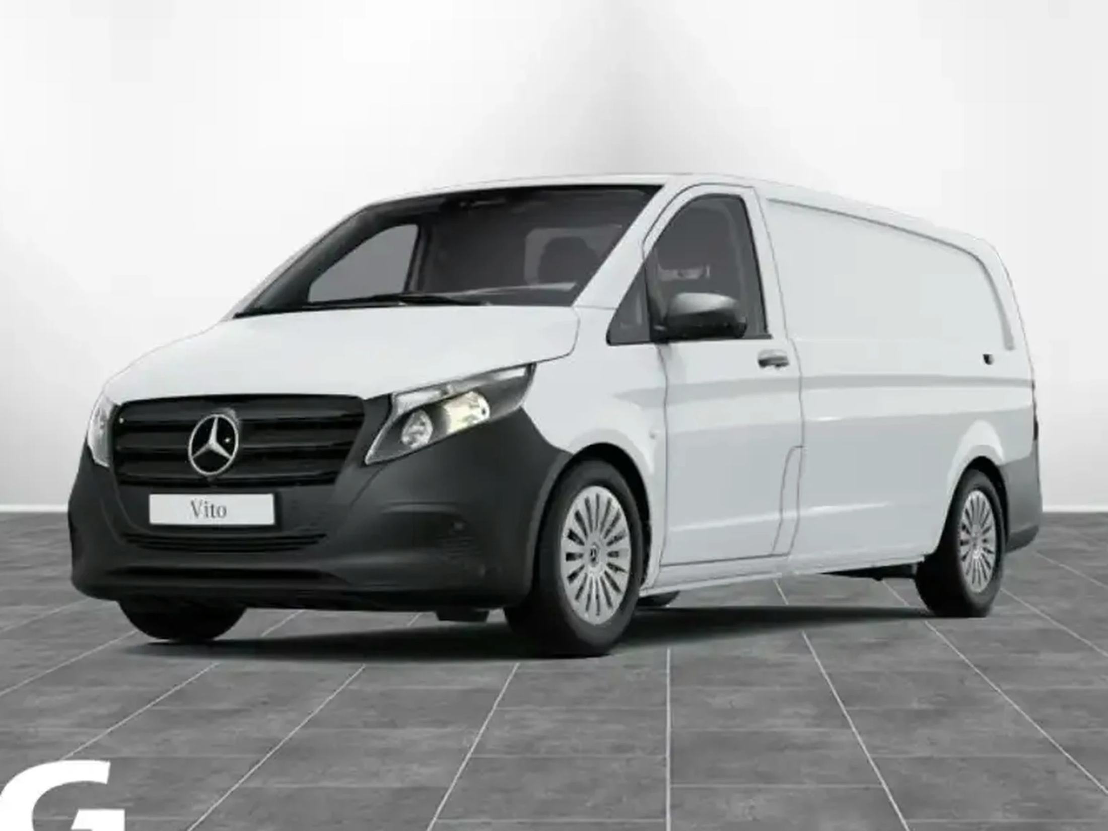 Mercedes-Benz Vito Vito Mixto