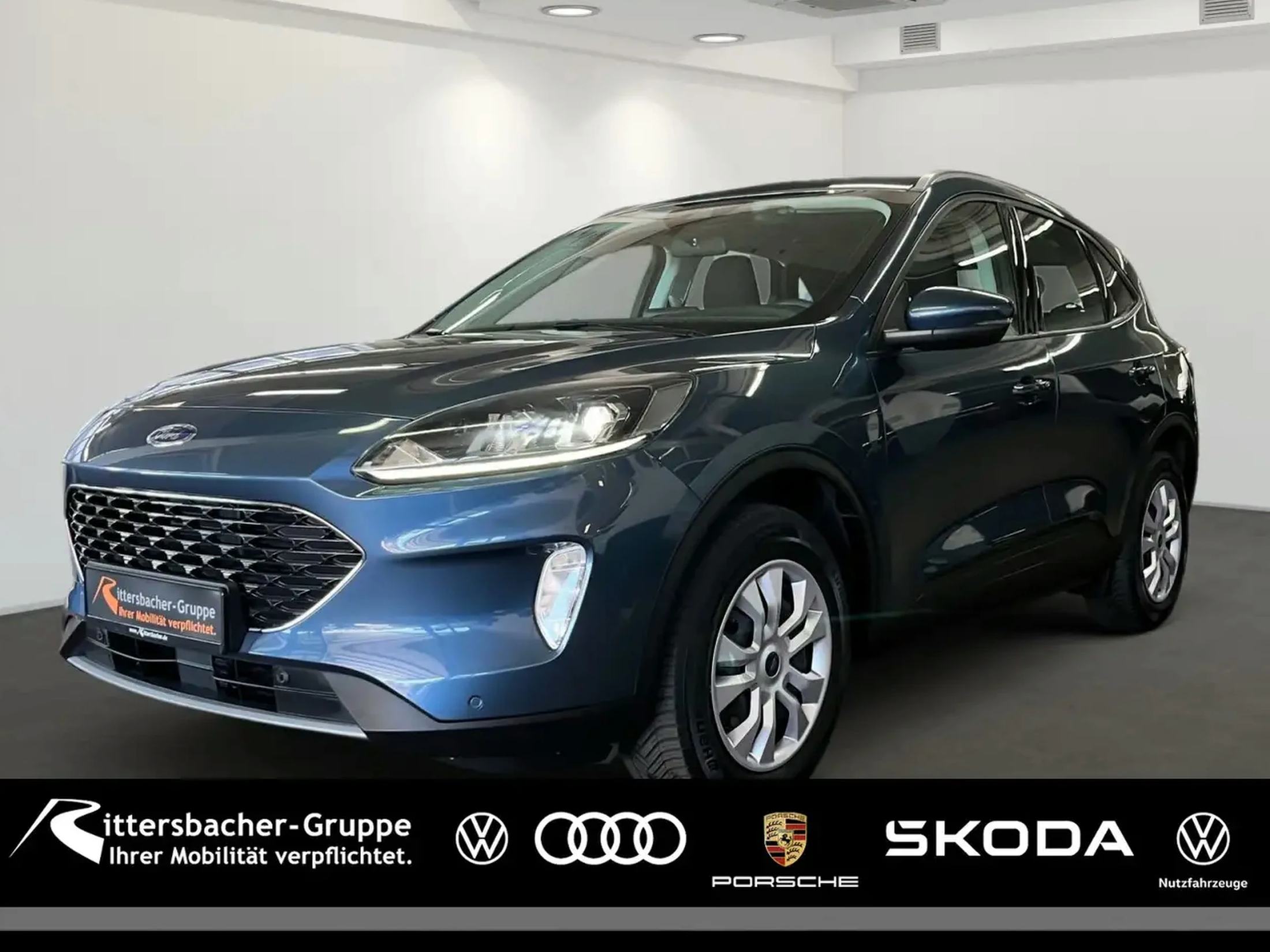 Ford Kuga Kuga