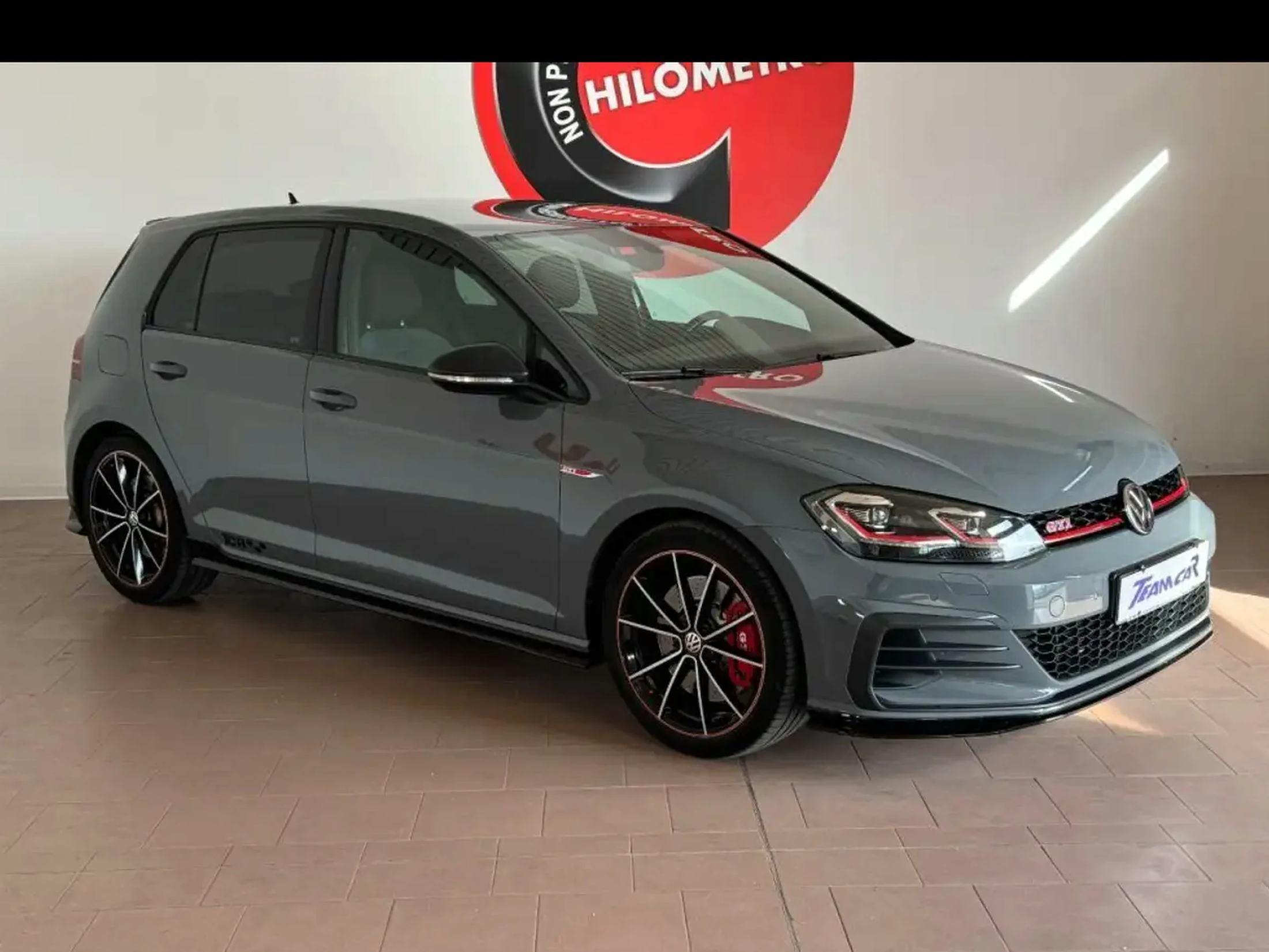 Volkswagen Golf GTI GTI