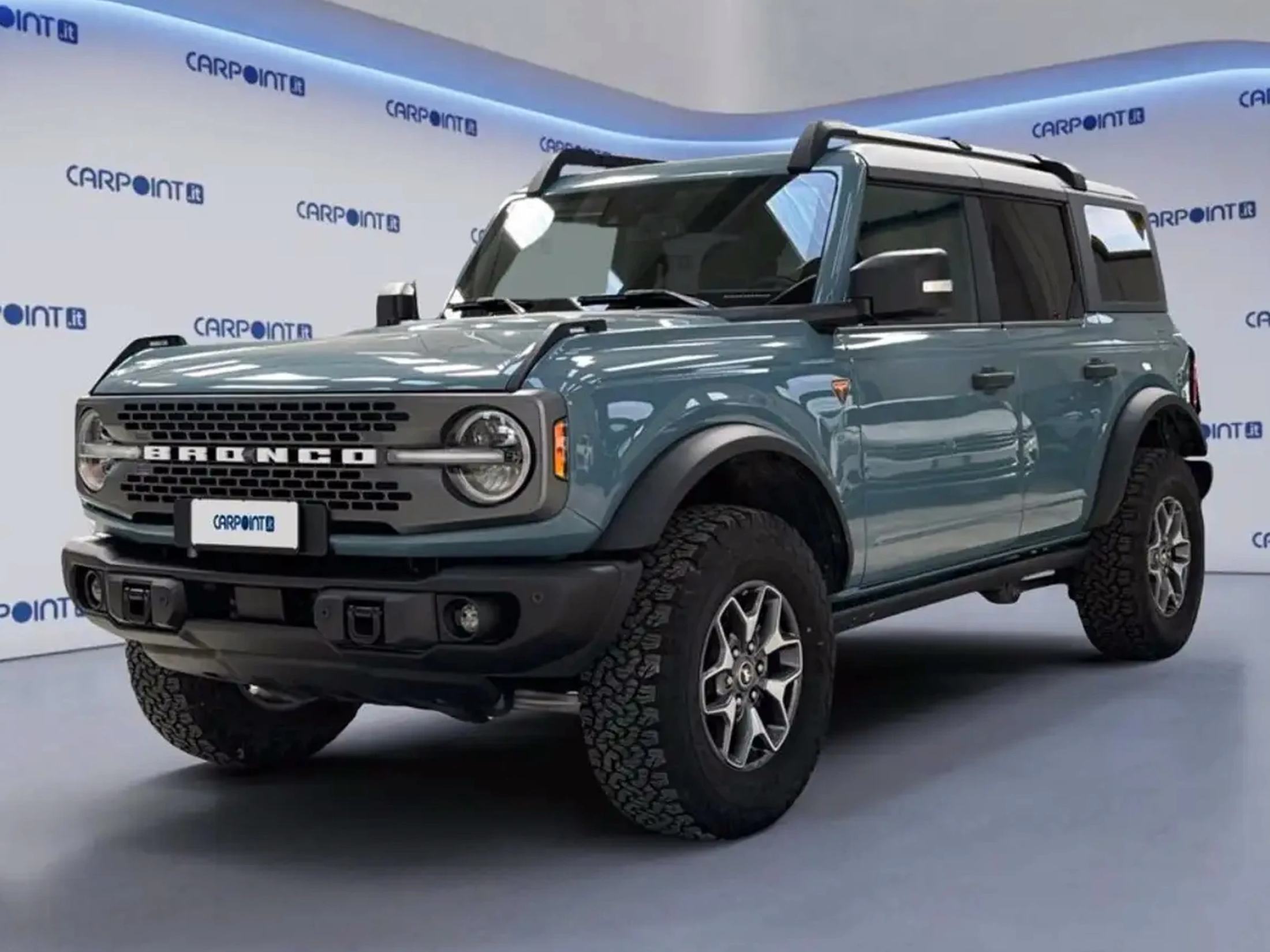 Ford Bronco