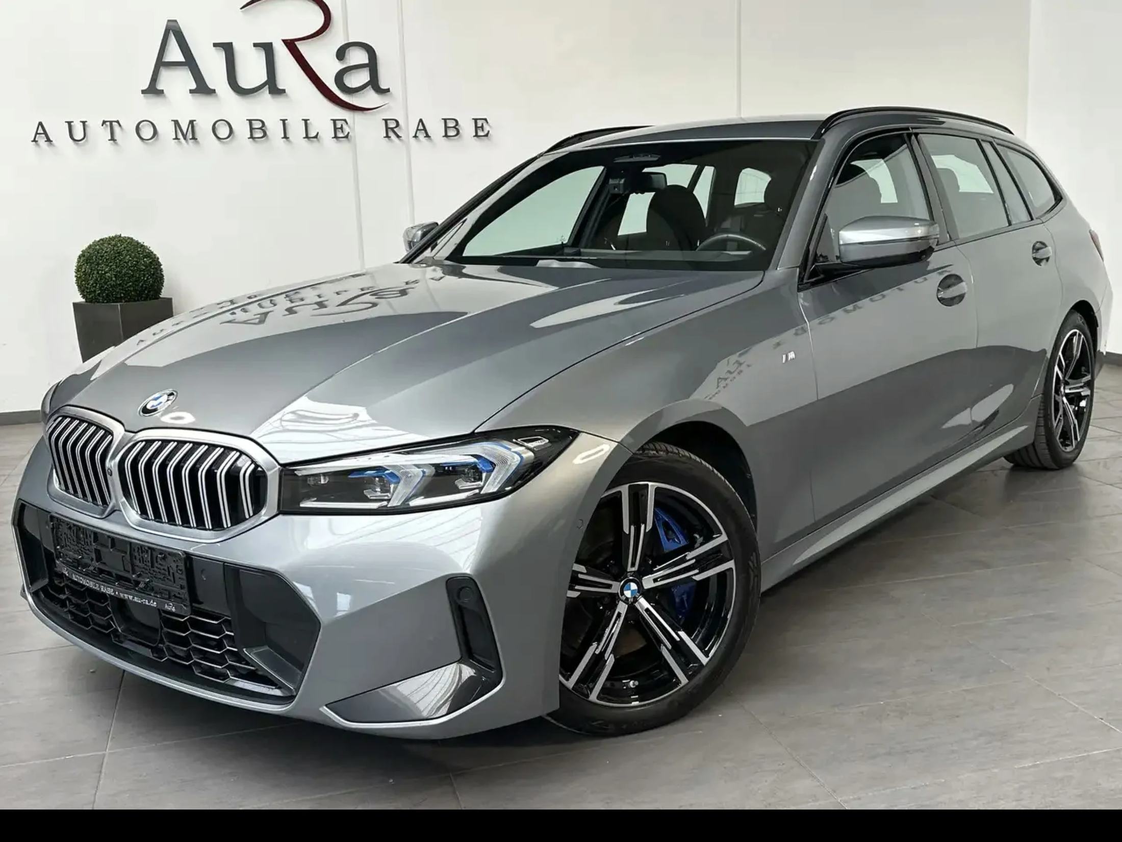 BMW 320 Touring