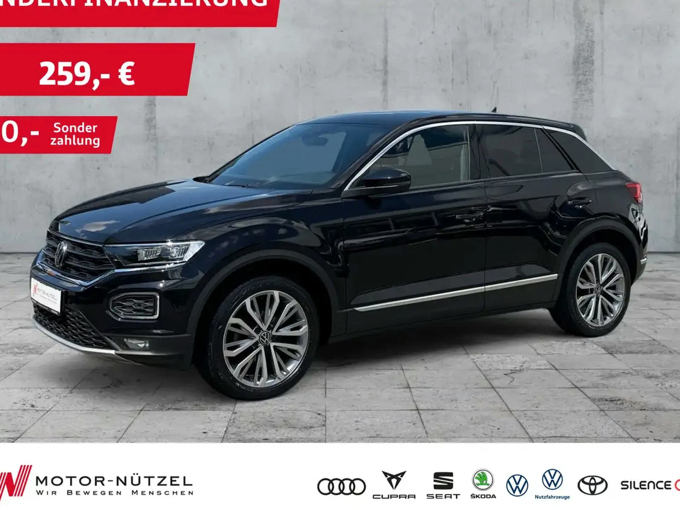 Volkswagen T-Roc T-Roc