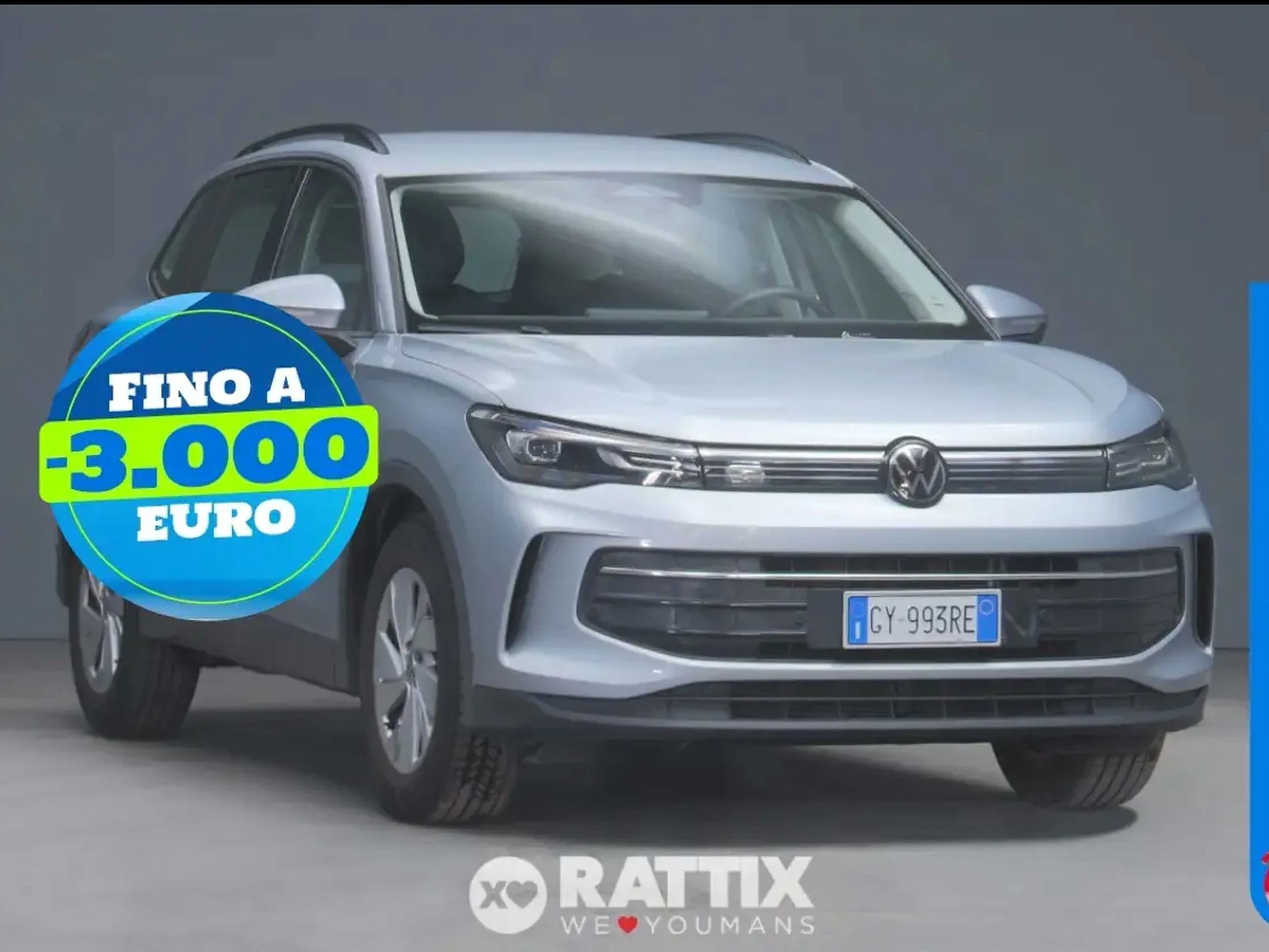 Volkswagen Tiguan Tiguan