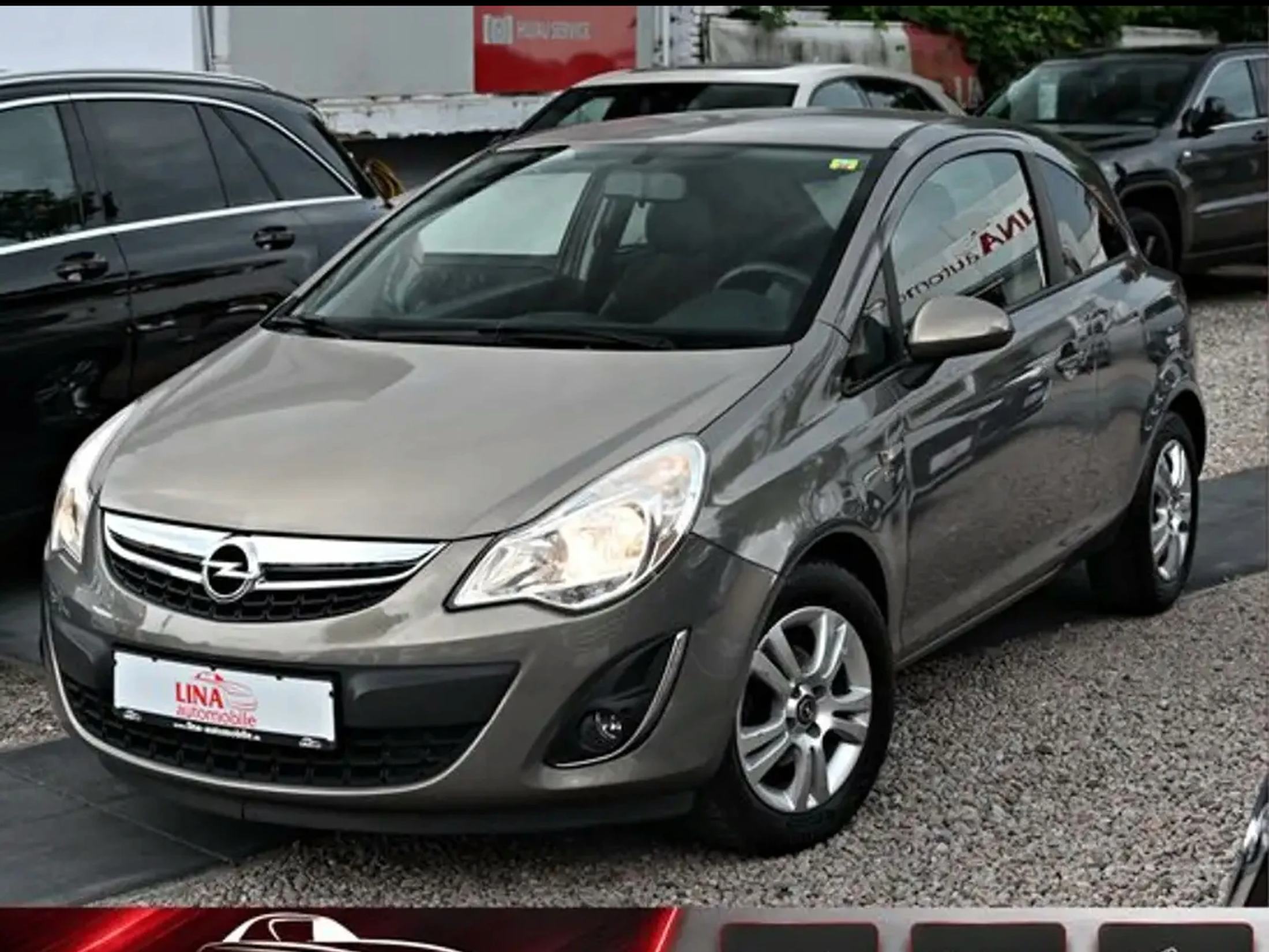 Opel Corsa Corsa