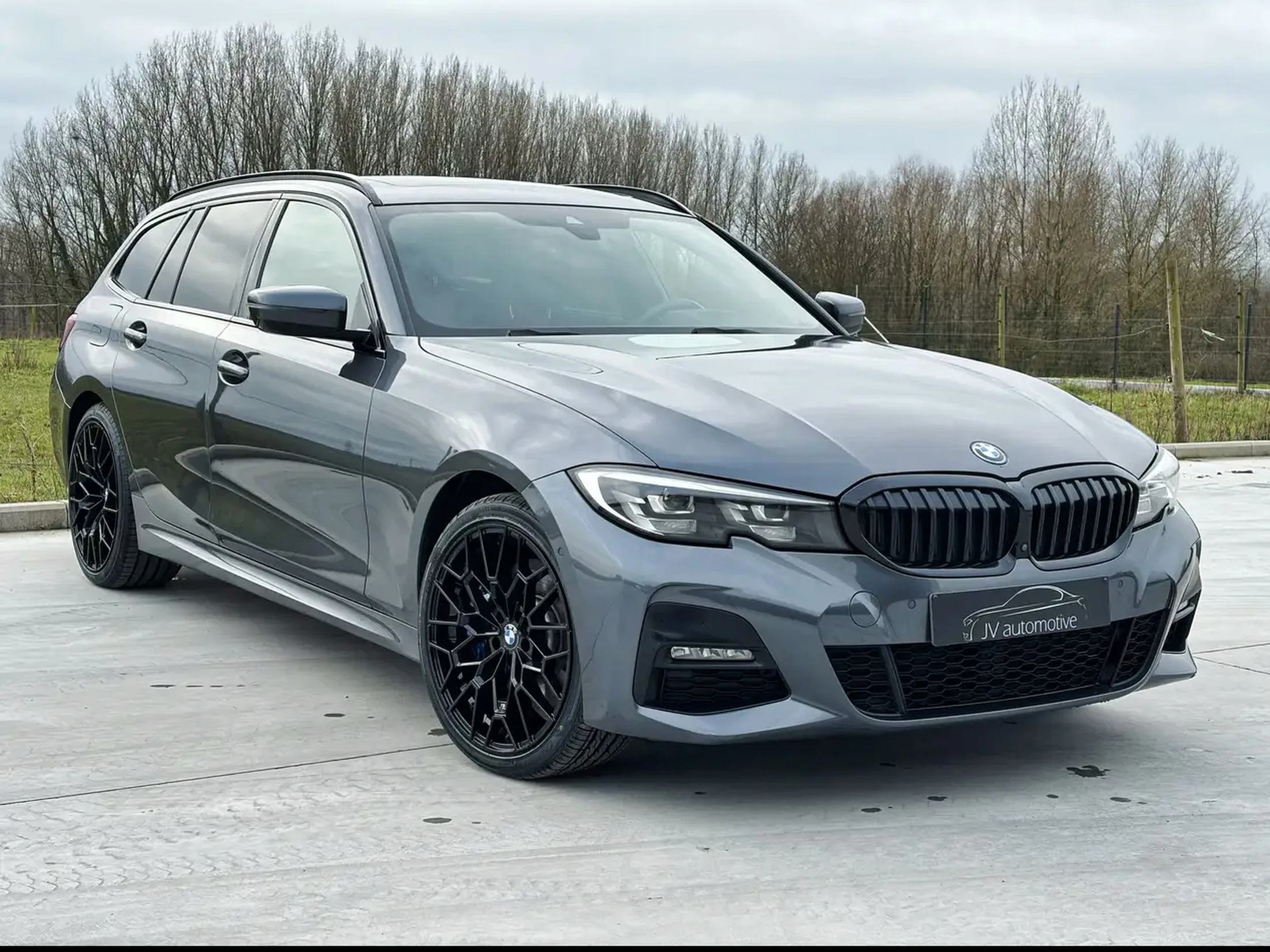 BMW 330 Touring