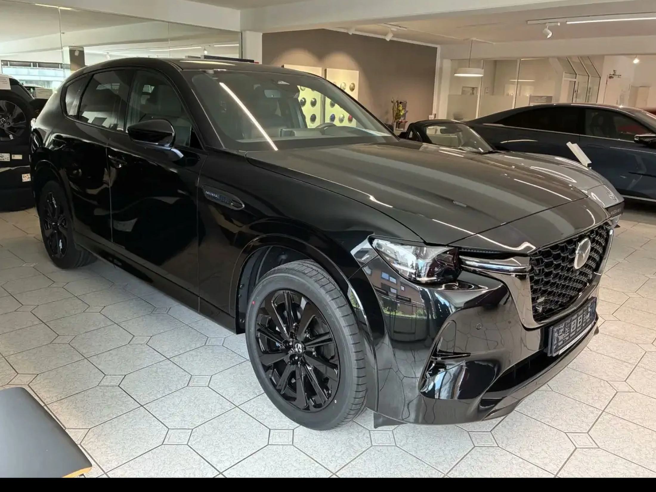 Mazda CX-60