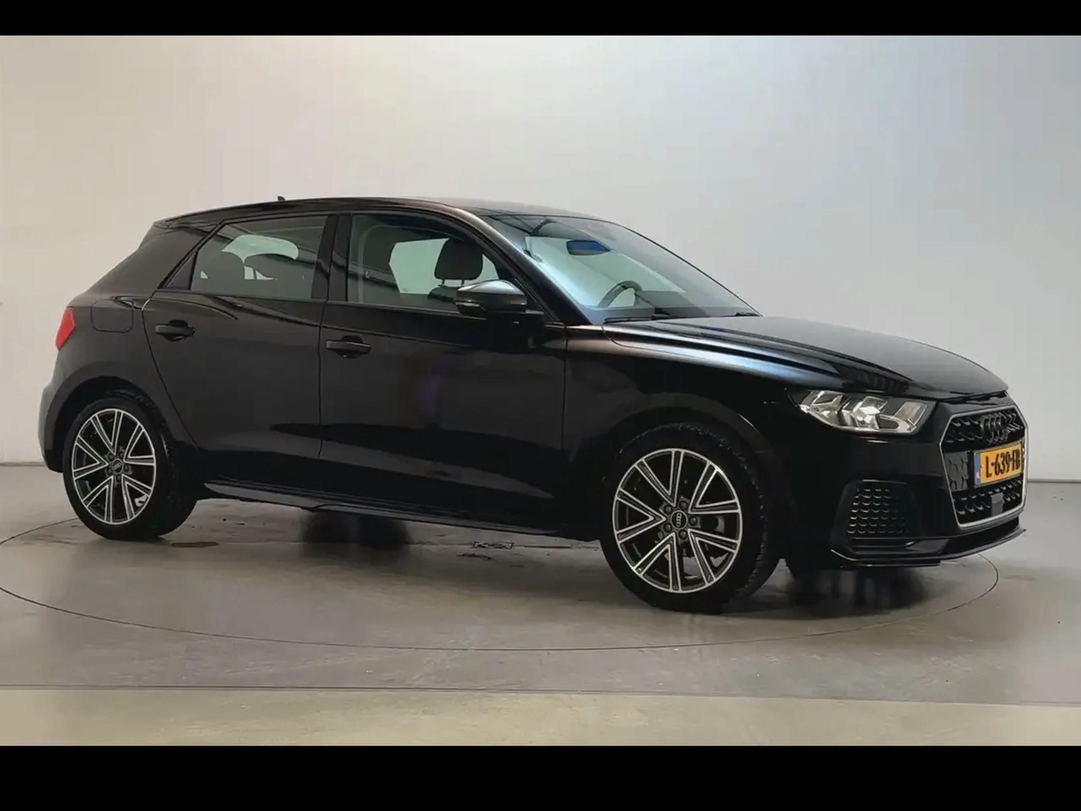 Audi A1 A1 Sportback