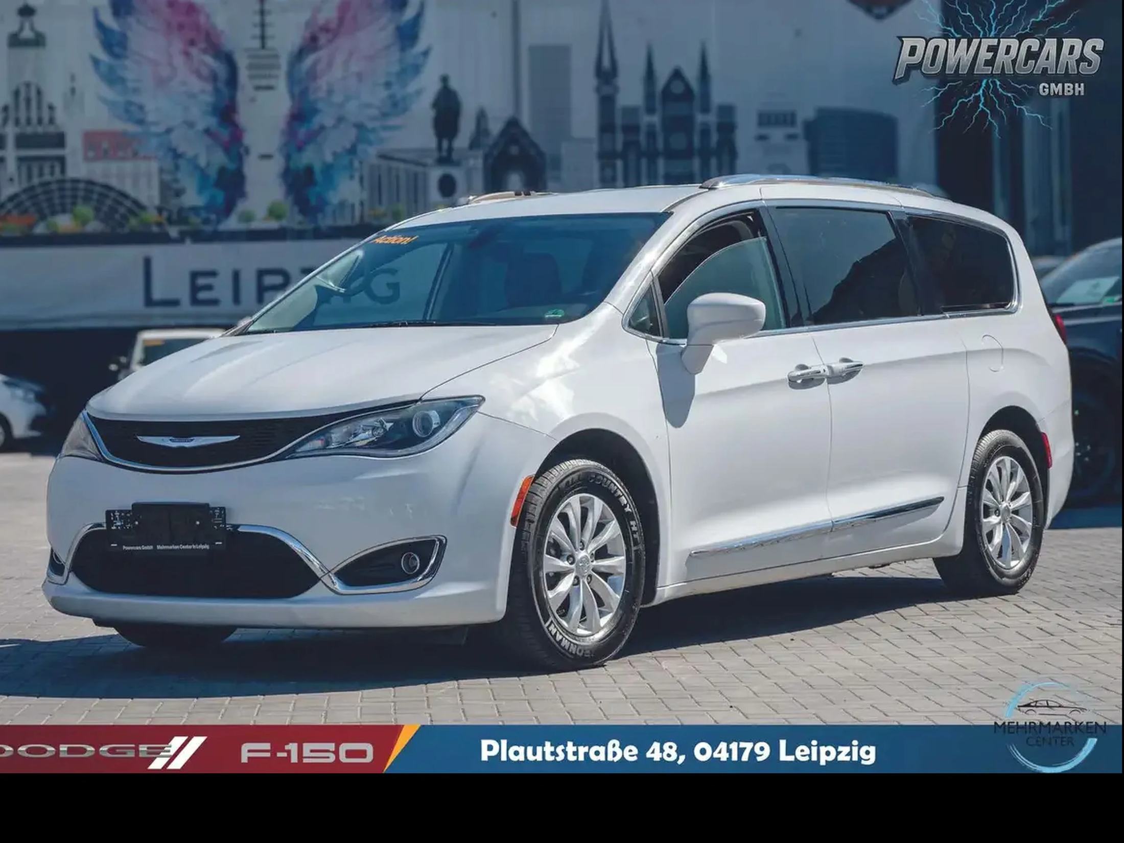 Chrysler Pacifica