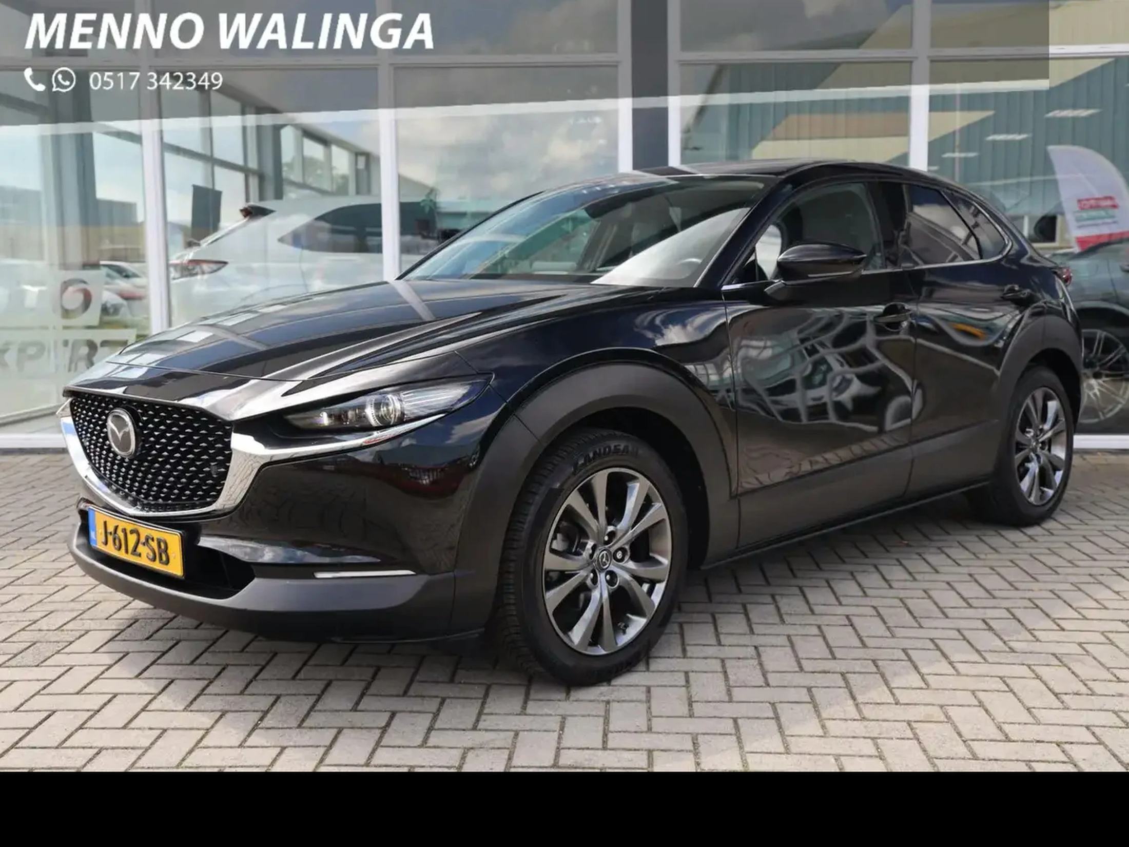 Mazda CX-30