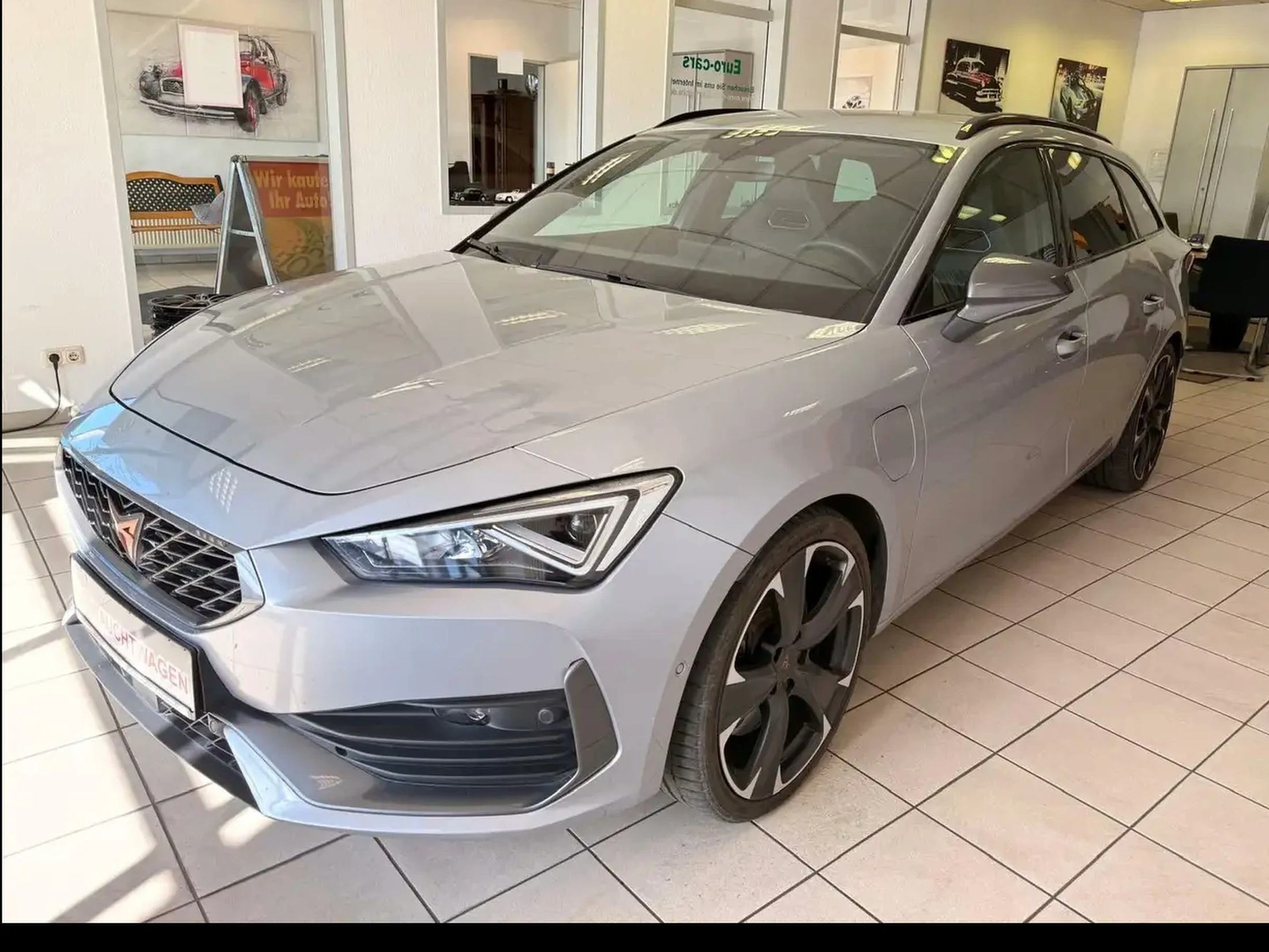 CUPRA Leon Leon Sportstourer