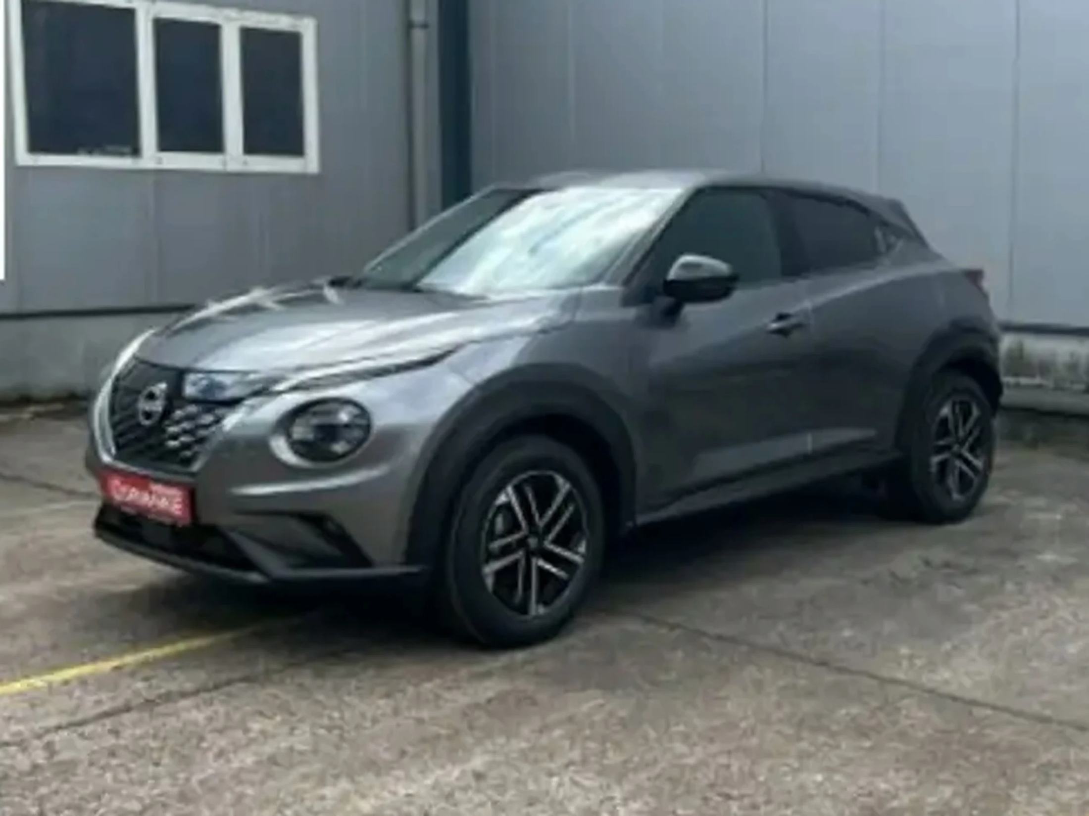 Nissan Juke Juke