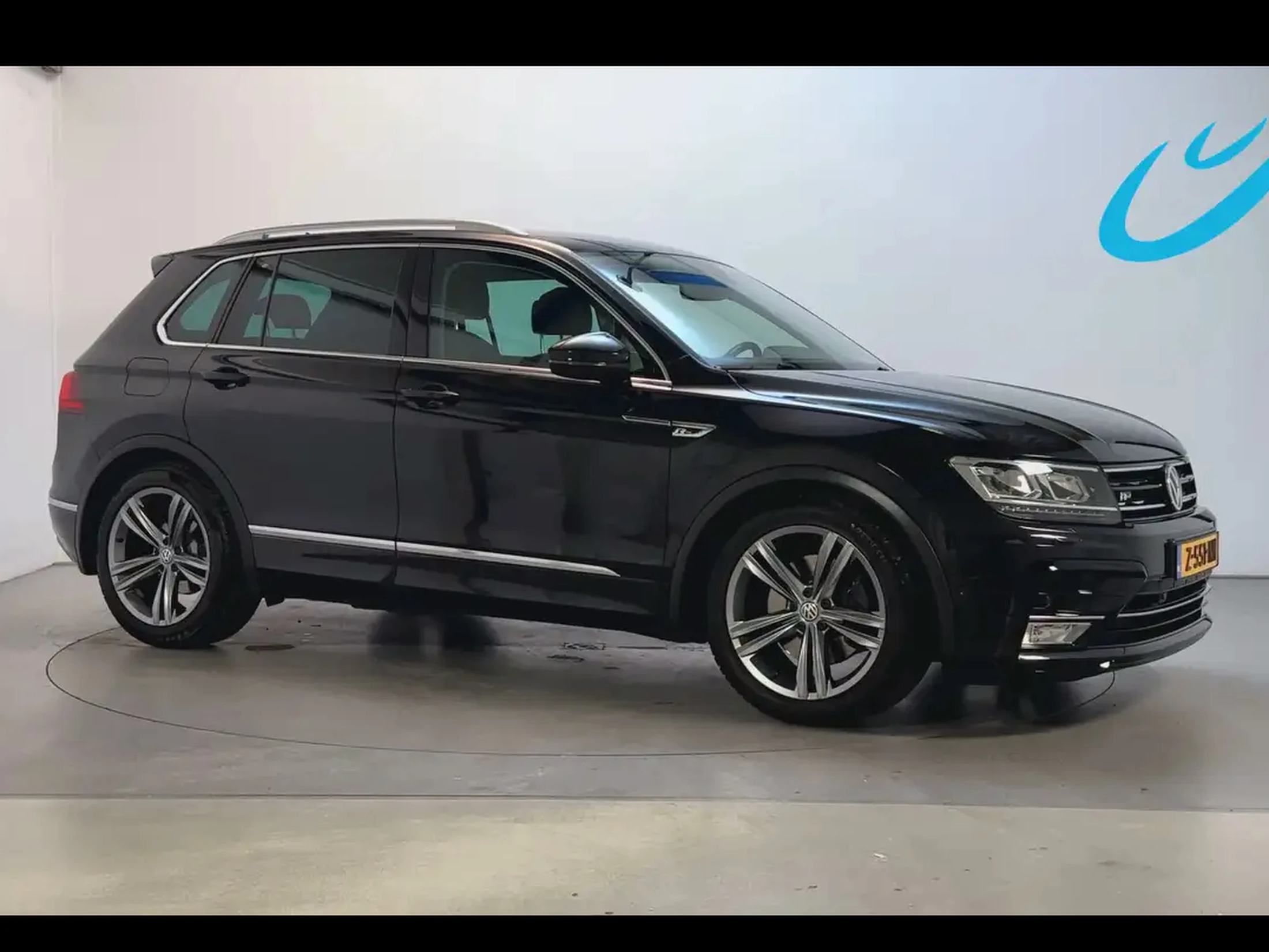 Volkswagen Tiguan Tiguan