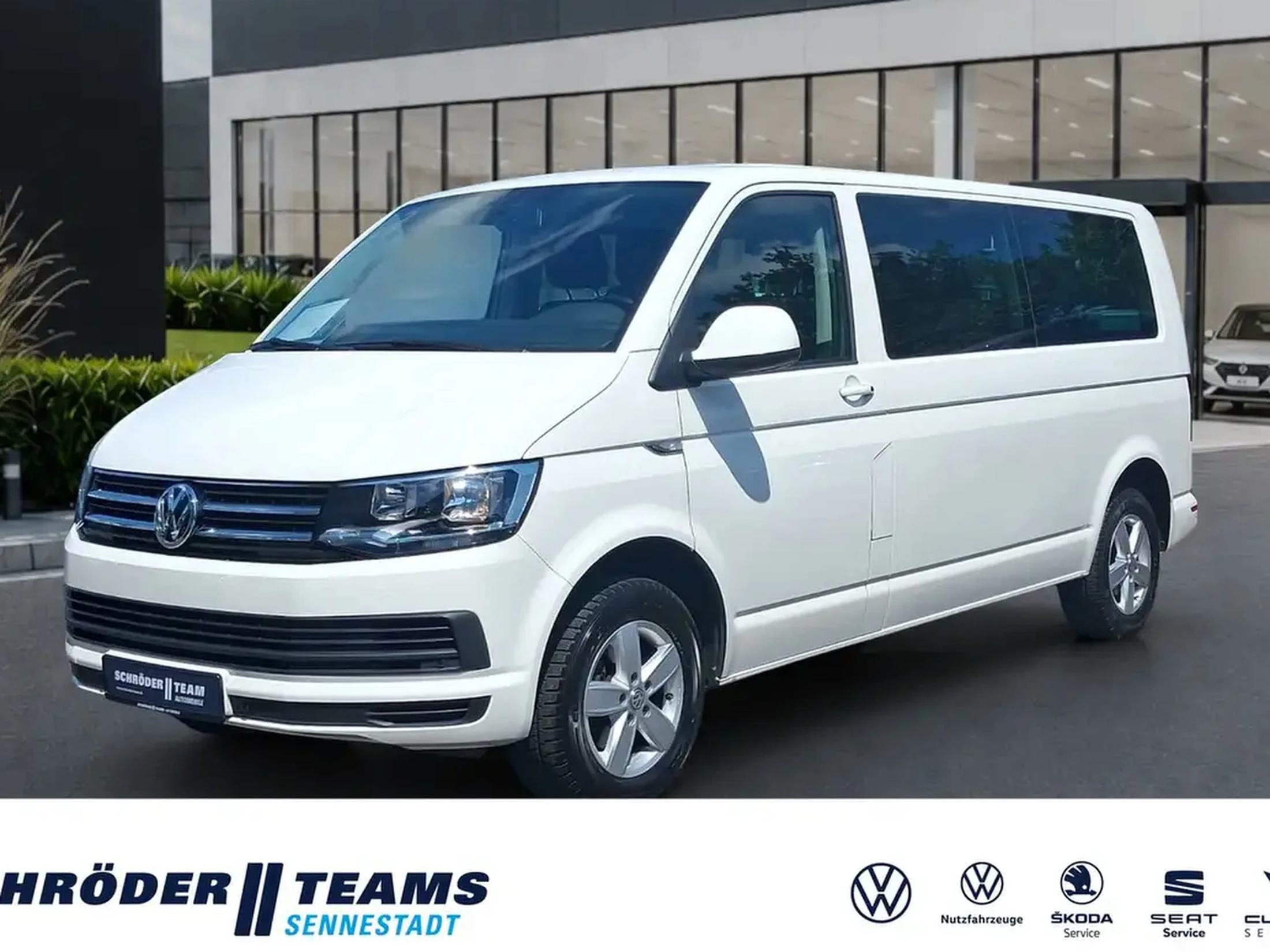 Volkswagen T6 Caravelle Caravelle