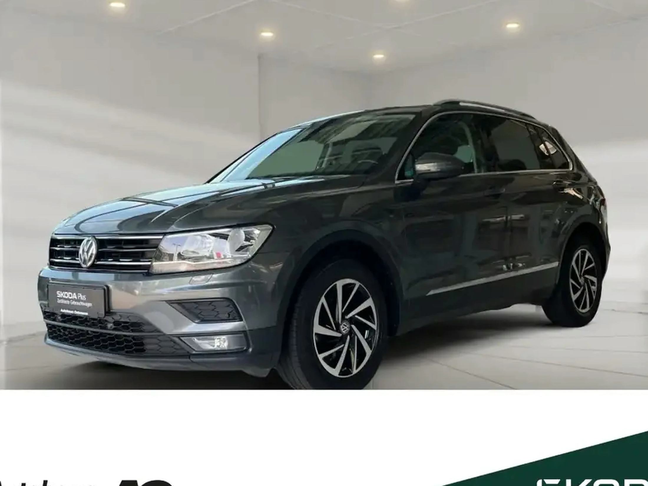 Volkswagen Tiguan Tiguan