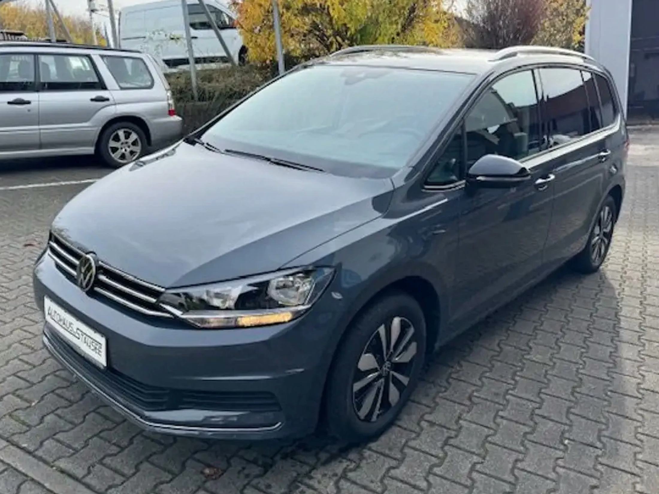Volkswagen Touran Touran