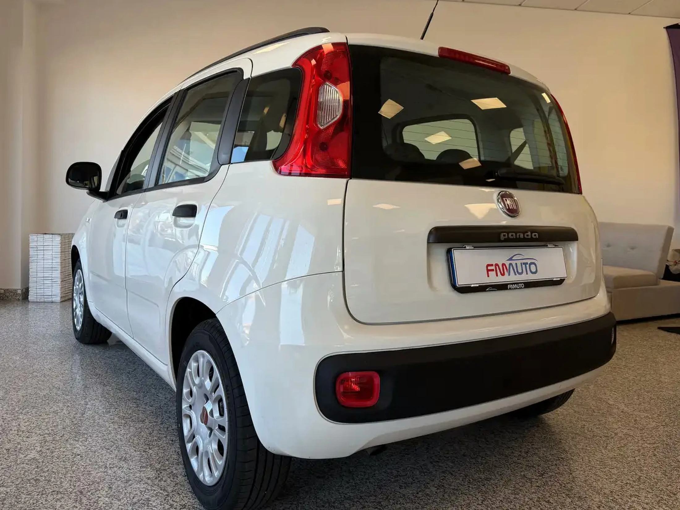 Fiat Panda Panda