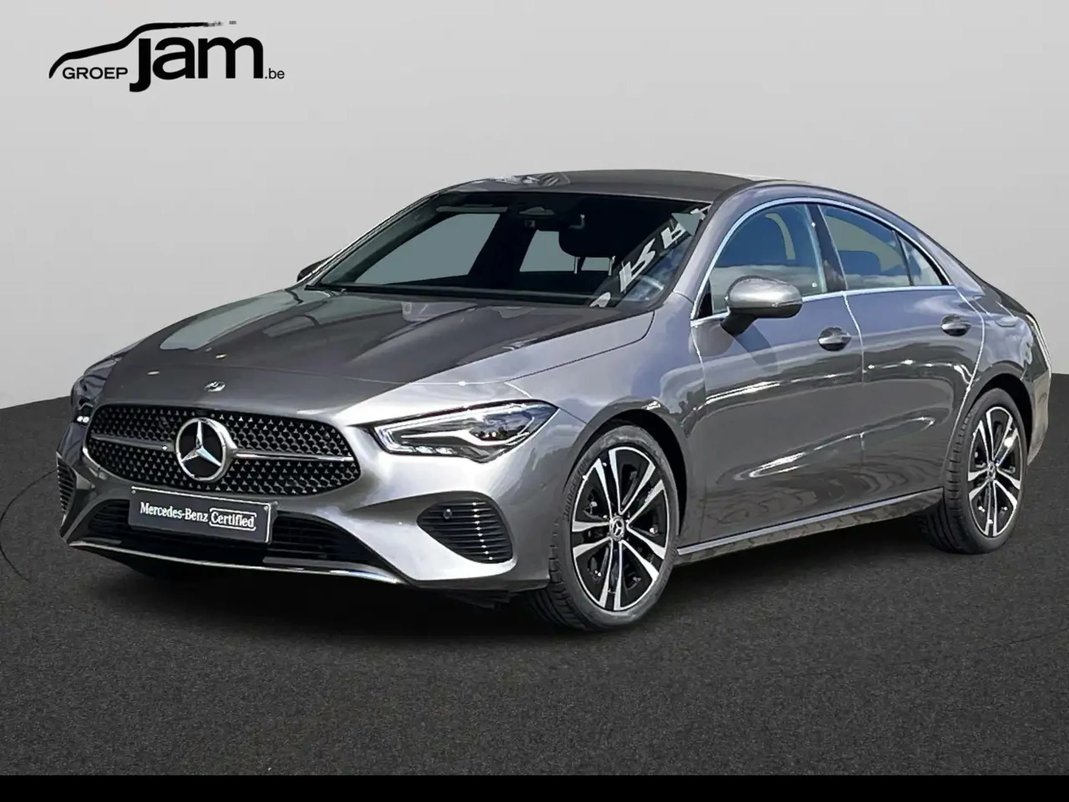 Mercedes-Benz CLA 200 Coupé