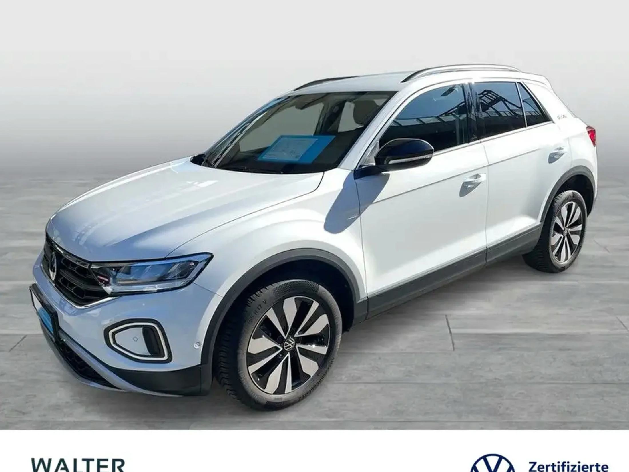 Volkswagen T-Roc T-Roc