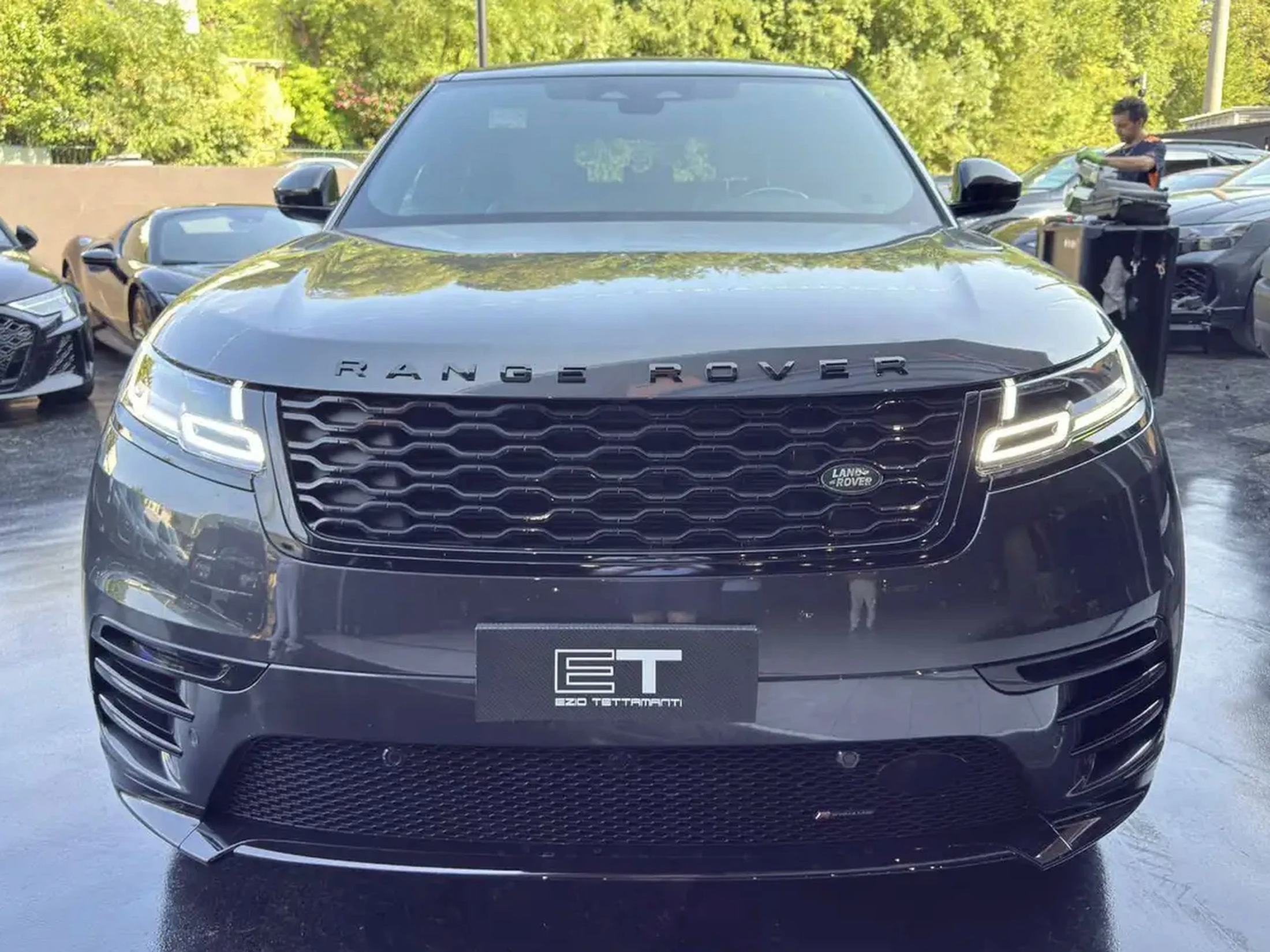 Land Rover Range Rover Velar Range Rover Velar