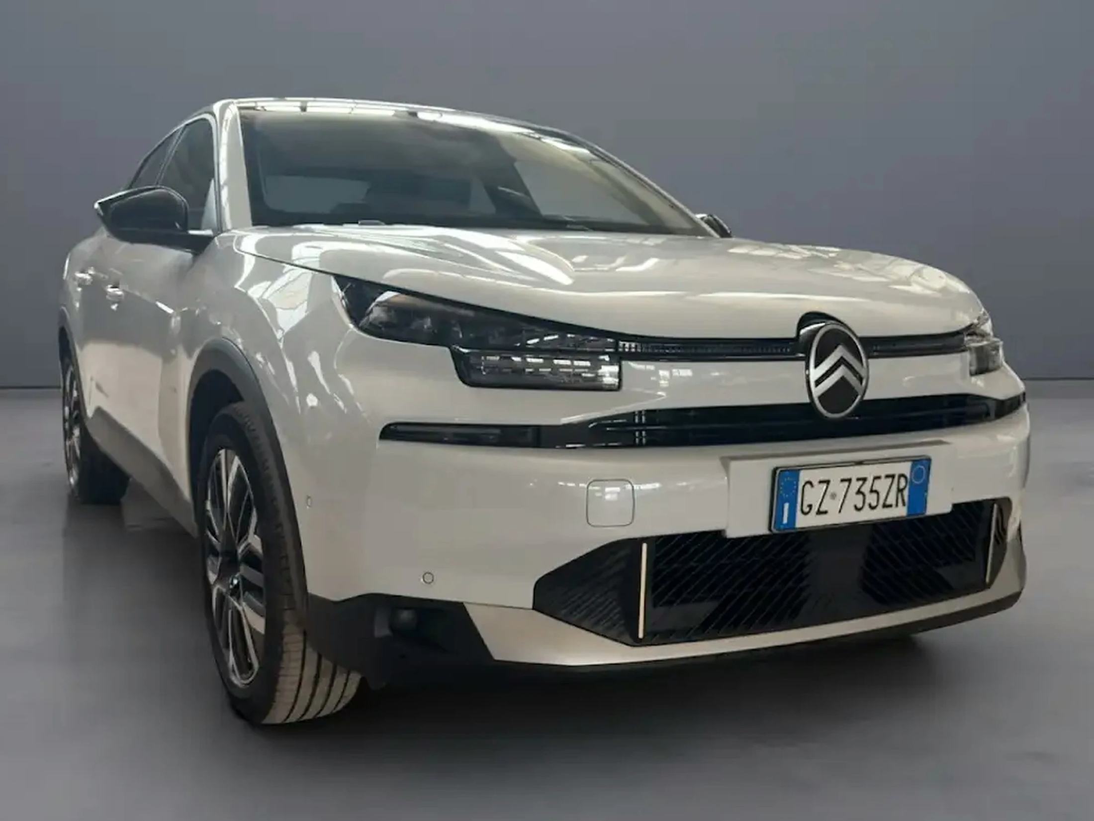 Citroen C4 X