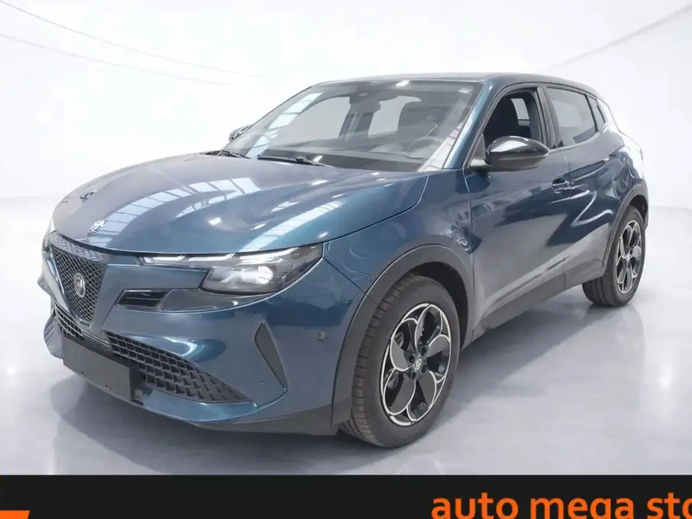 Alfa Romeo Junior