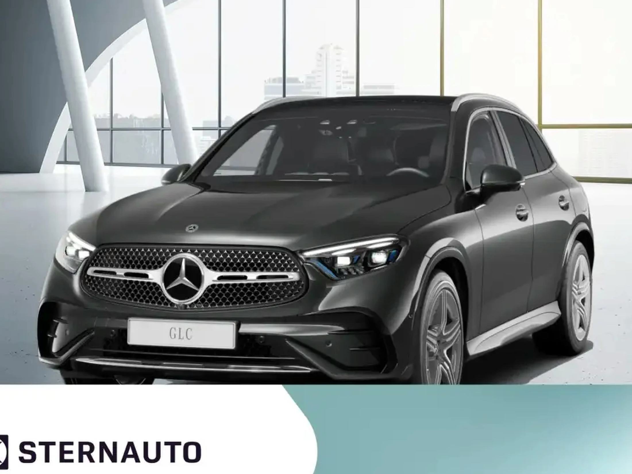 Mercedes-Benz GLC 300 GLC