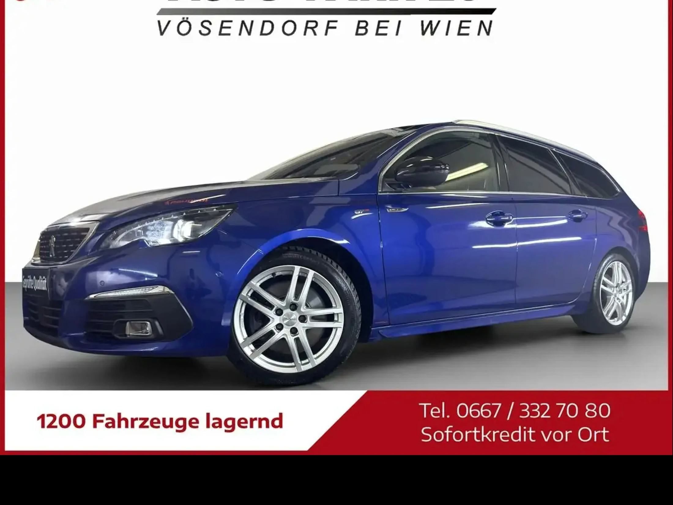 Peugeot 308 308 SW