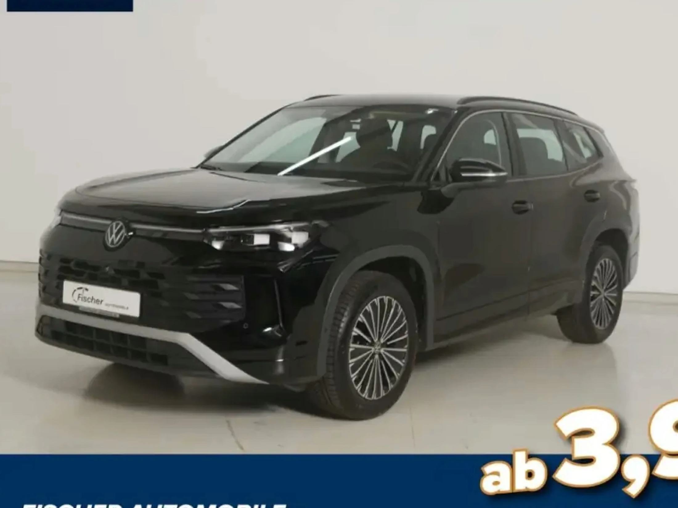 Volkswagen Tayron